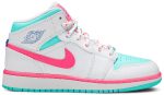 Air Jordan 1 Mid ‚Digital Pink‘ 555112-102 Aspiana Store UK