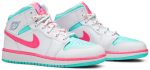 Air Jordan 1 Mid ‚Digital Pink‘ 555112-102 Aspiana Store UK