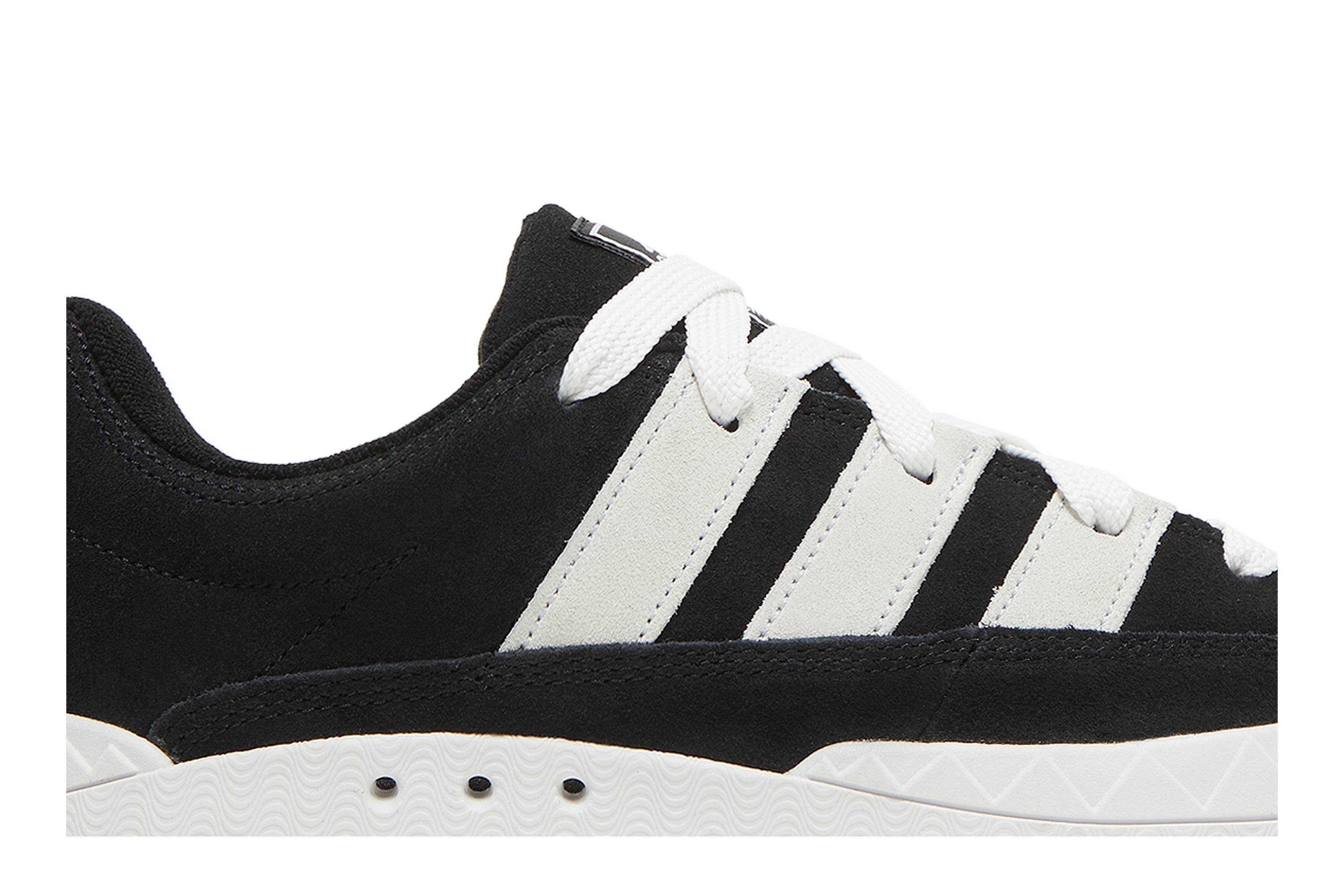 adidas Adimatic ‚Black Crystal White‘ GY5274