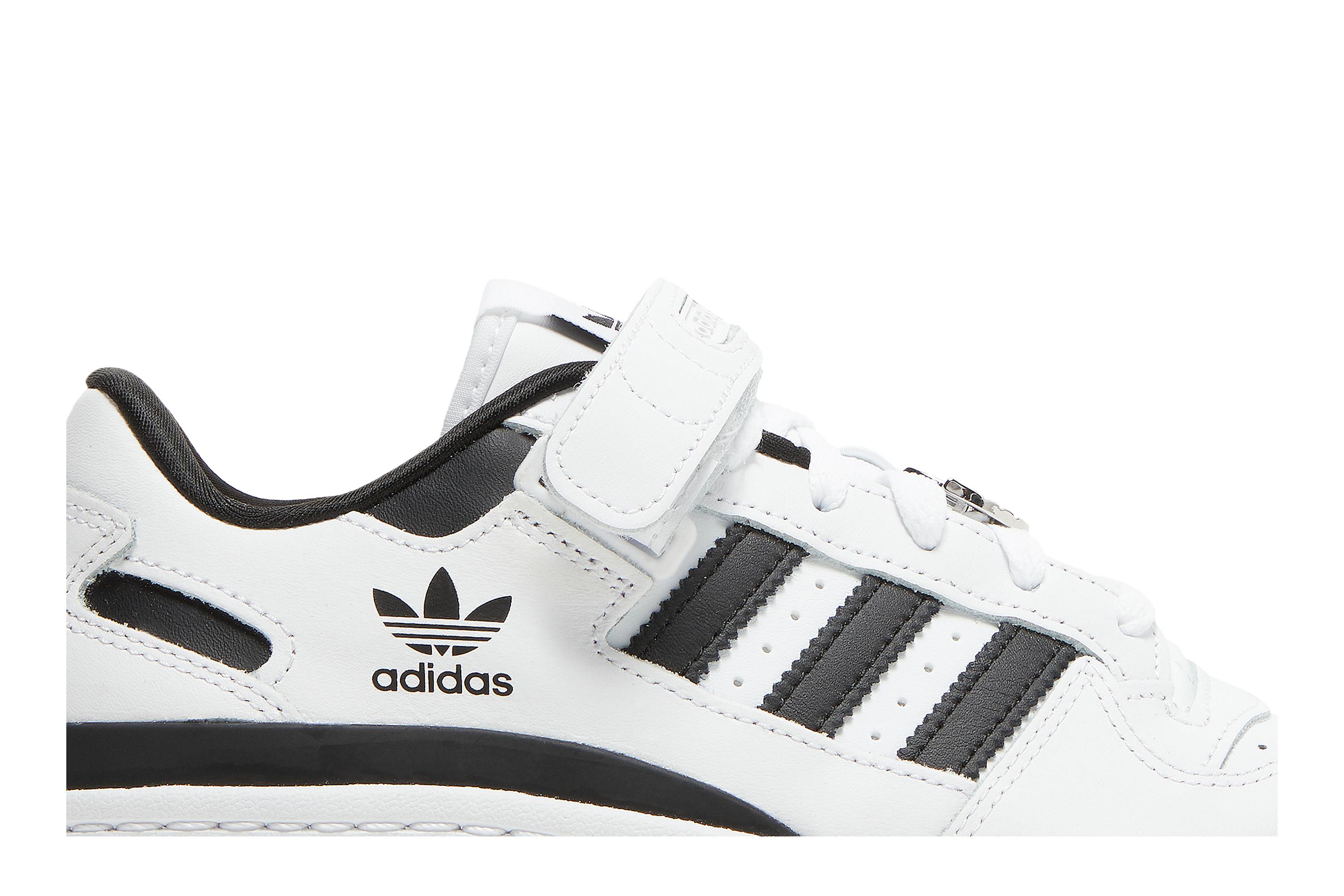 adidas Forum Low ‚White Black‘ GY0751