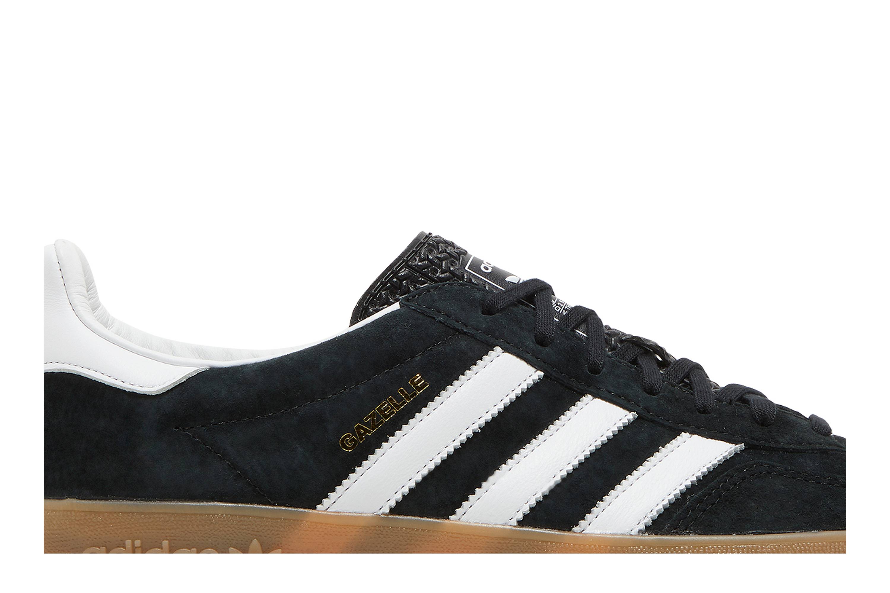 adidas Gazelle Indoor ‚Black White Gum‘ H06259