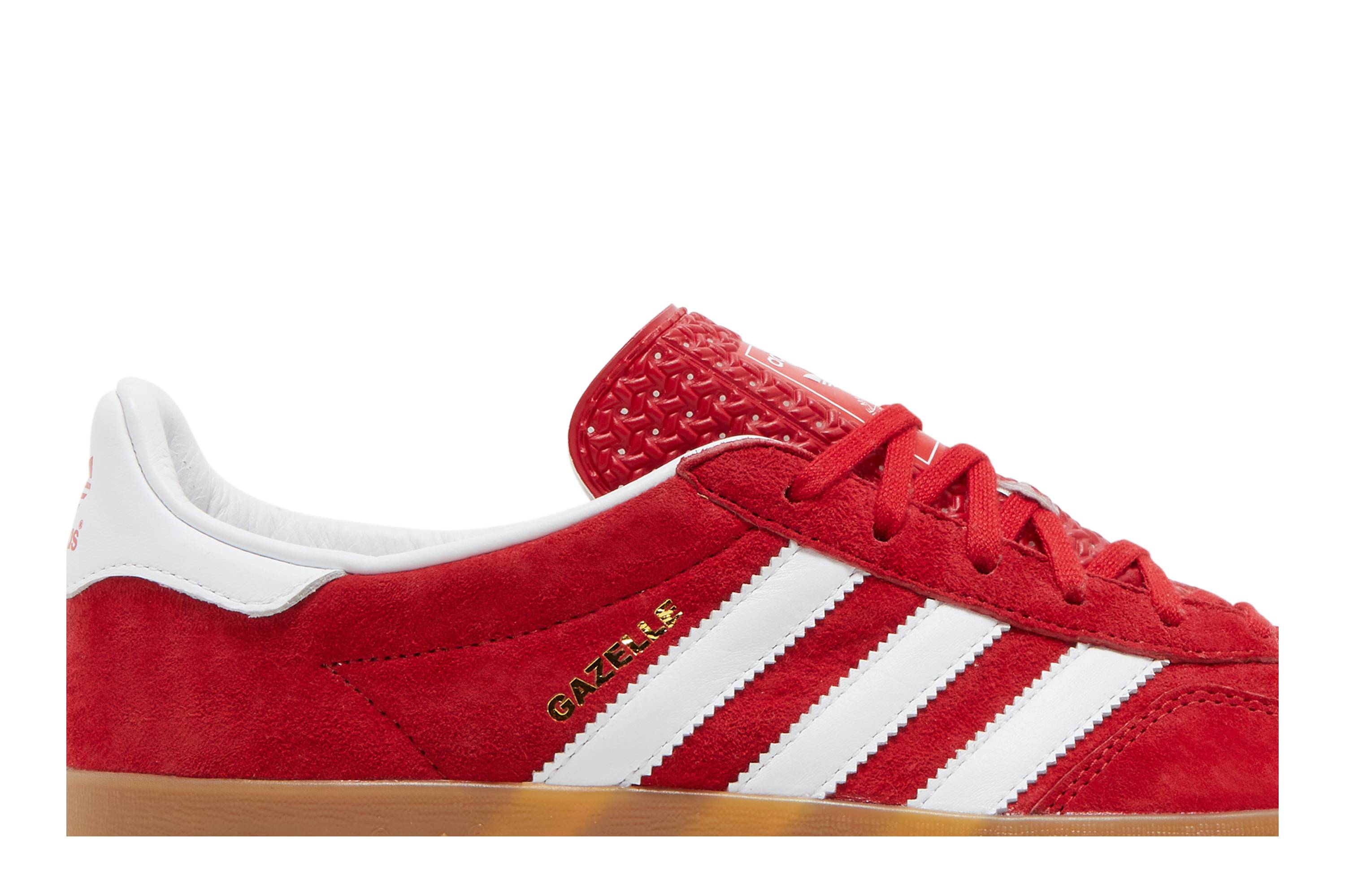 adidas Gazelle Indoor ‚Scarlet Gum‘ H06261