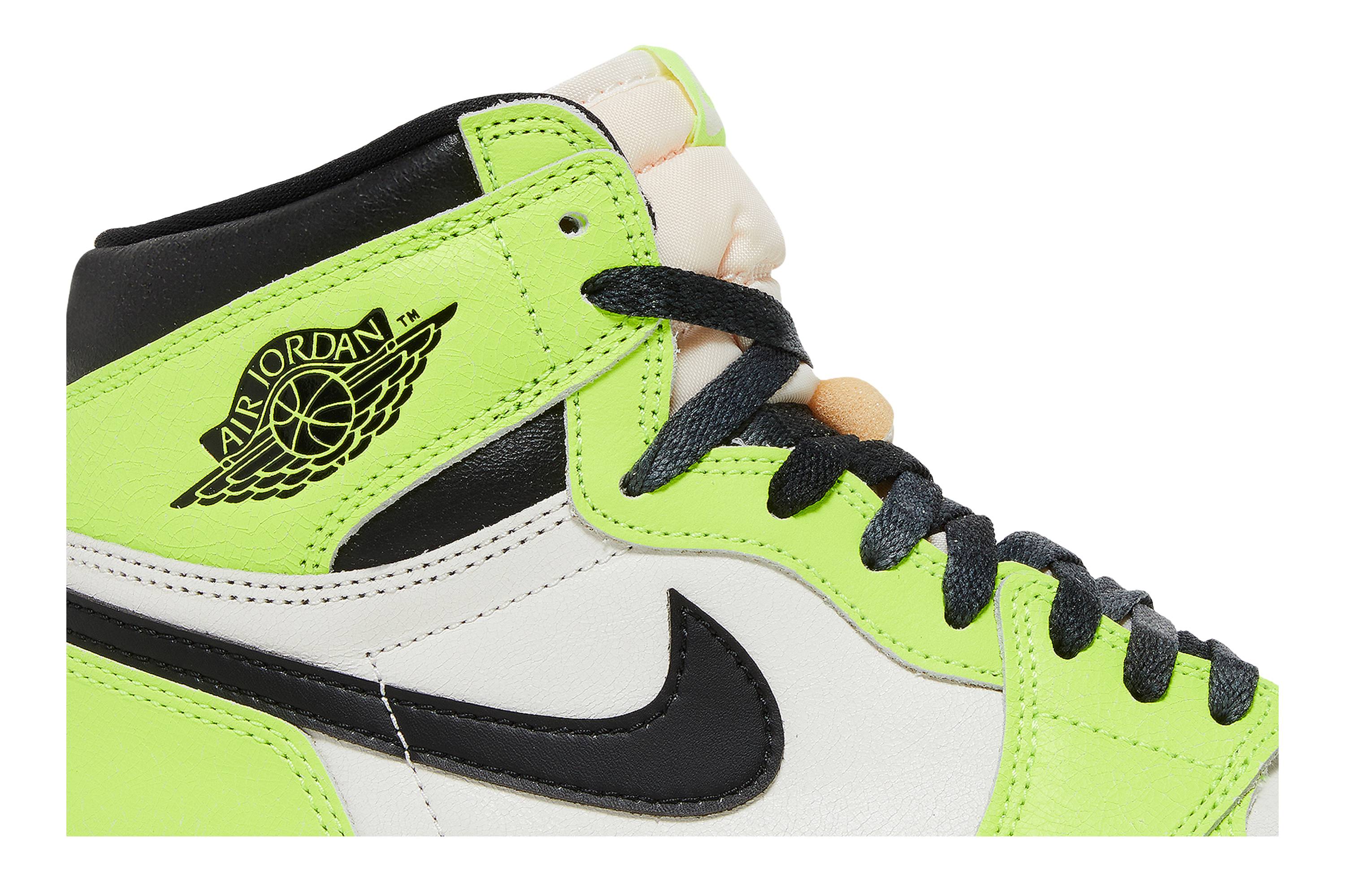 Air Jordan 1 High OG ‚Volt‘ 555088-702