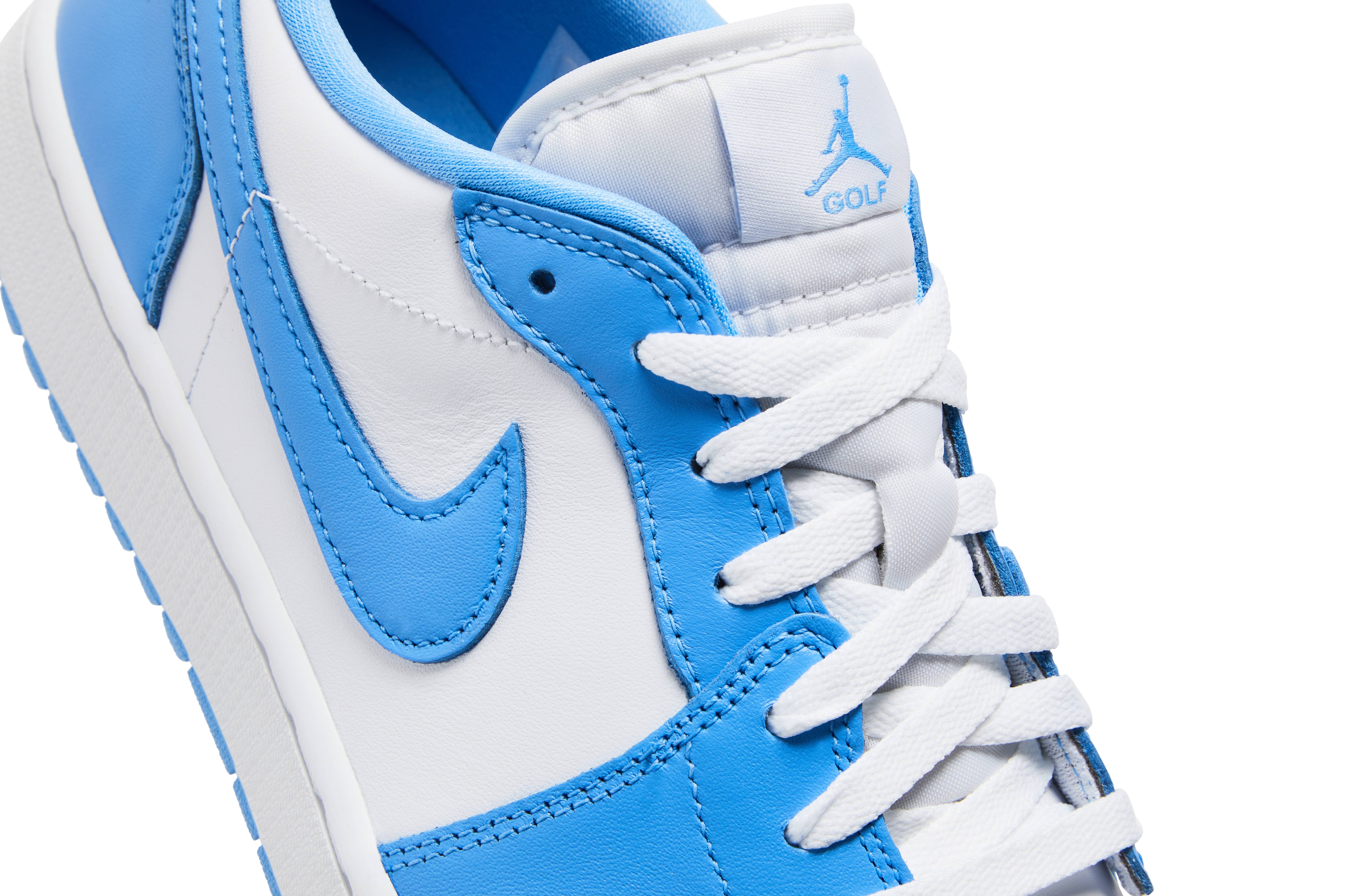 Air Jordan 1 Low Golf ‚UNC‘ DD9315-100