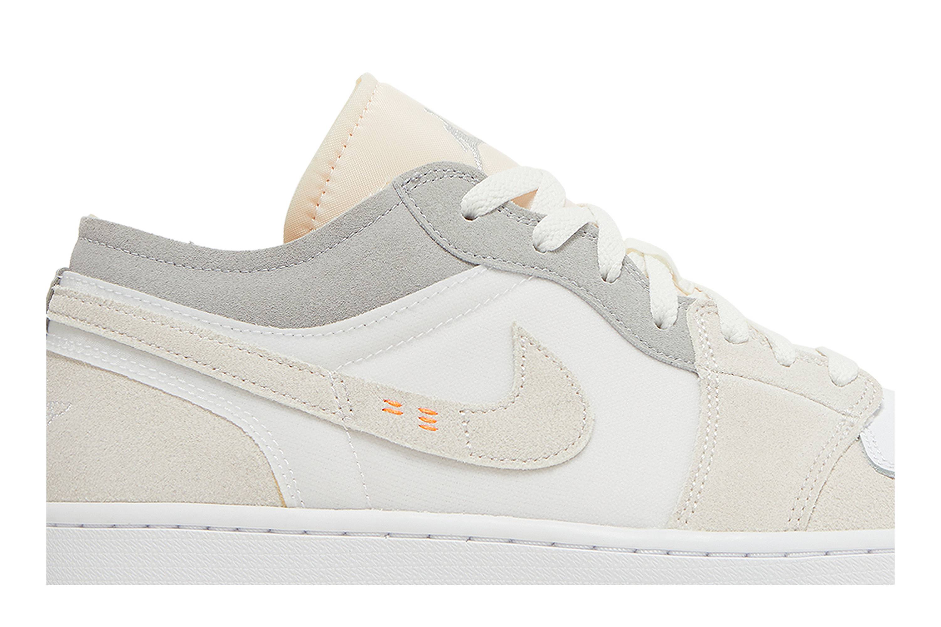 Air Jordan 1 Low ‚Inside Out White Phantom‘ DN1635-100