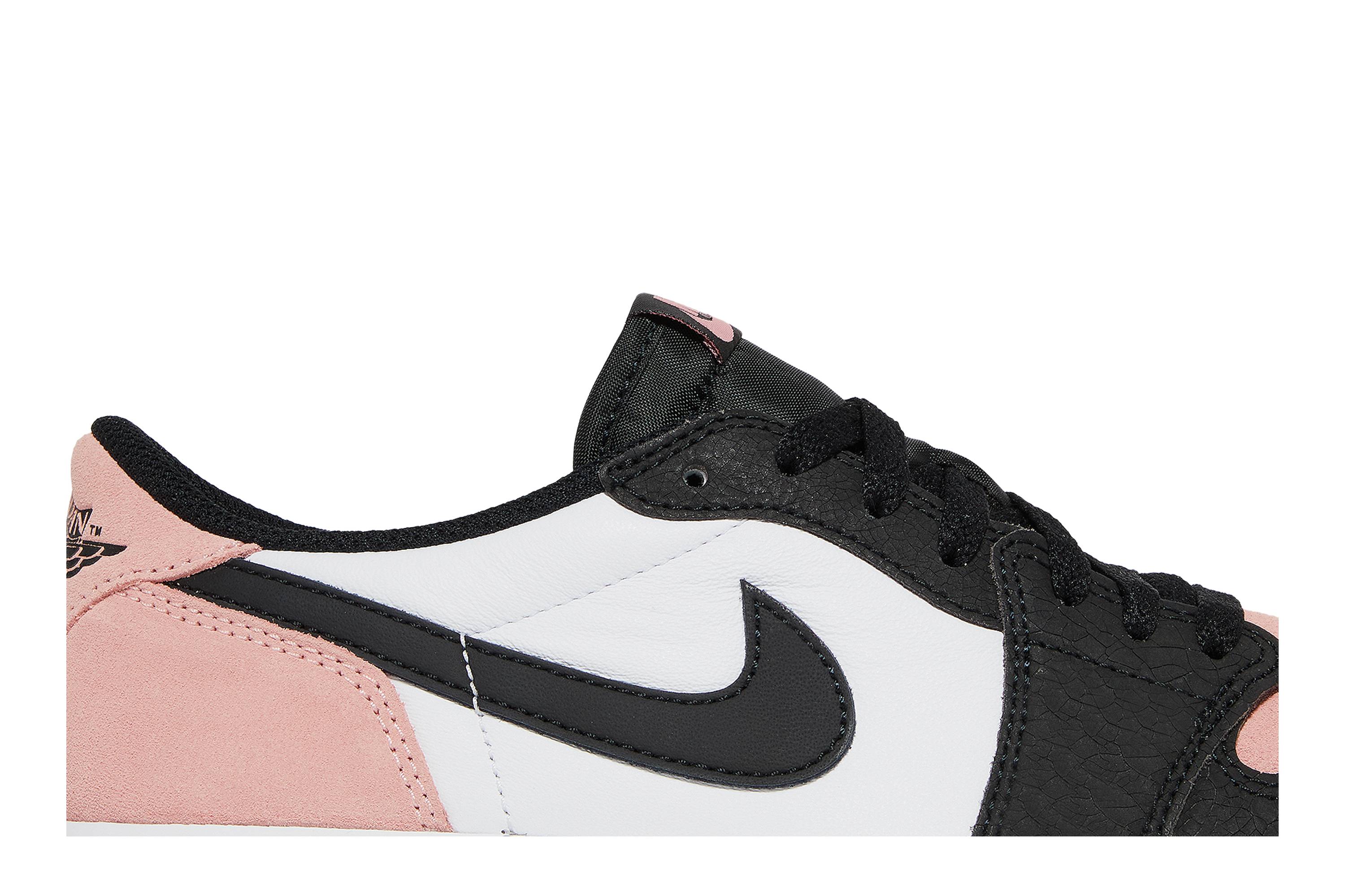 Air Jordan 1 Low OG ‚Bleached Coral‘ CZ0790-061