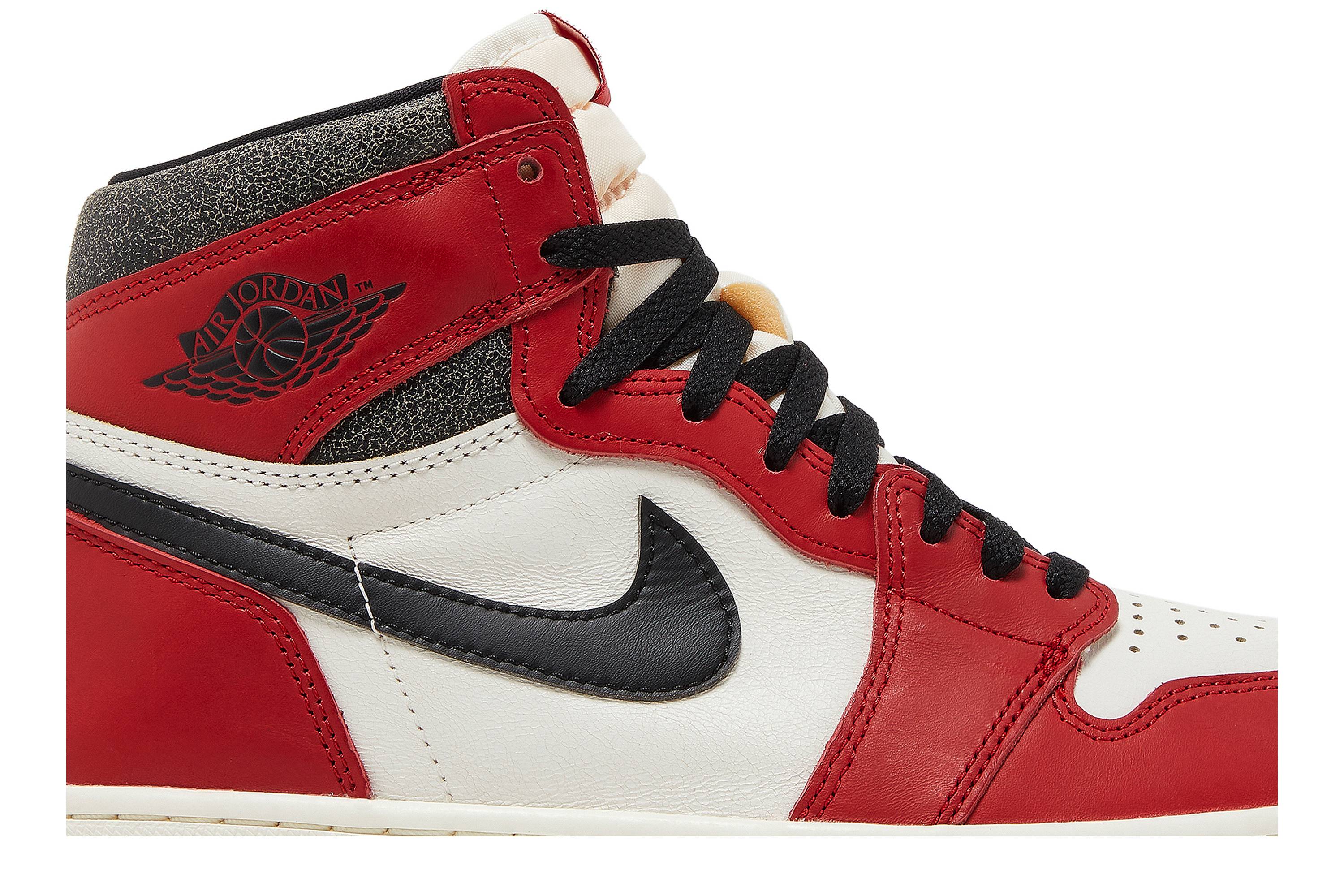 Air Jordan 1 Retro High OG ‚Chicago Lost & Found‘ DZ5485-612