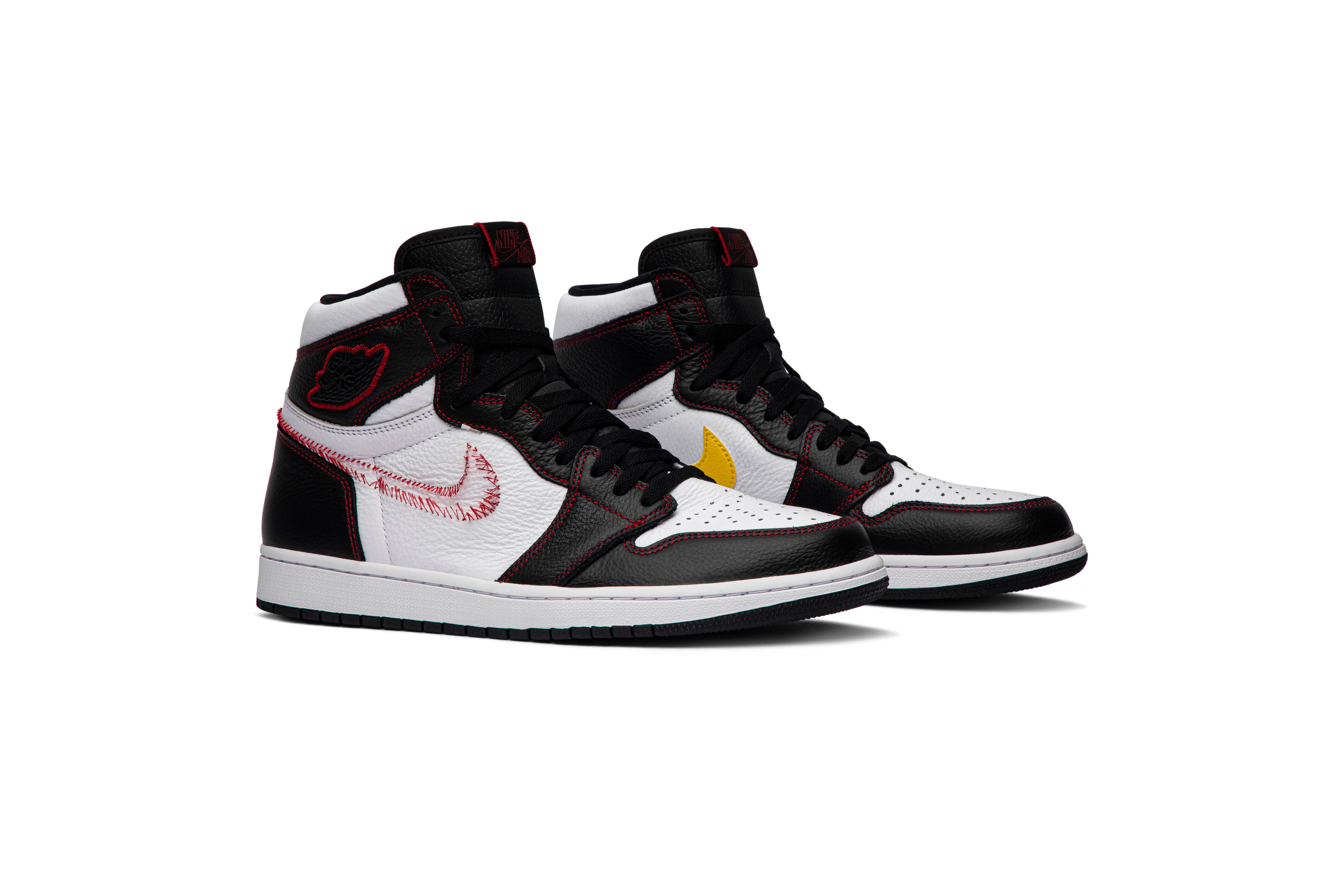 Air Jordan 1 Retro High OG ‚Defiant‘ CD6579-071