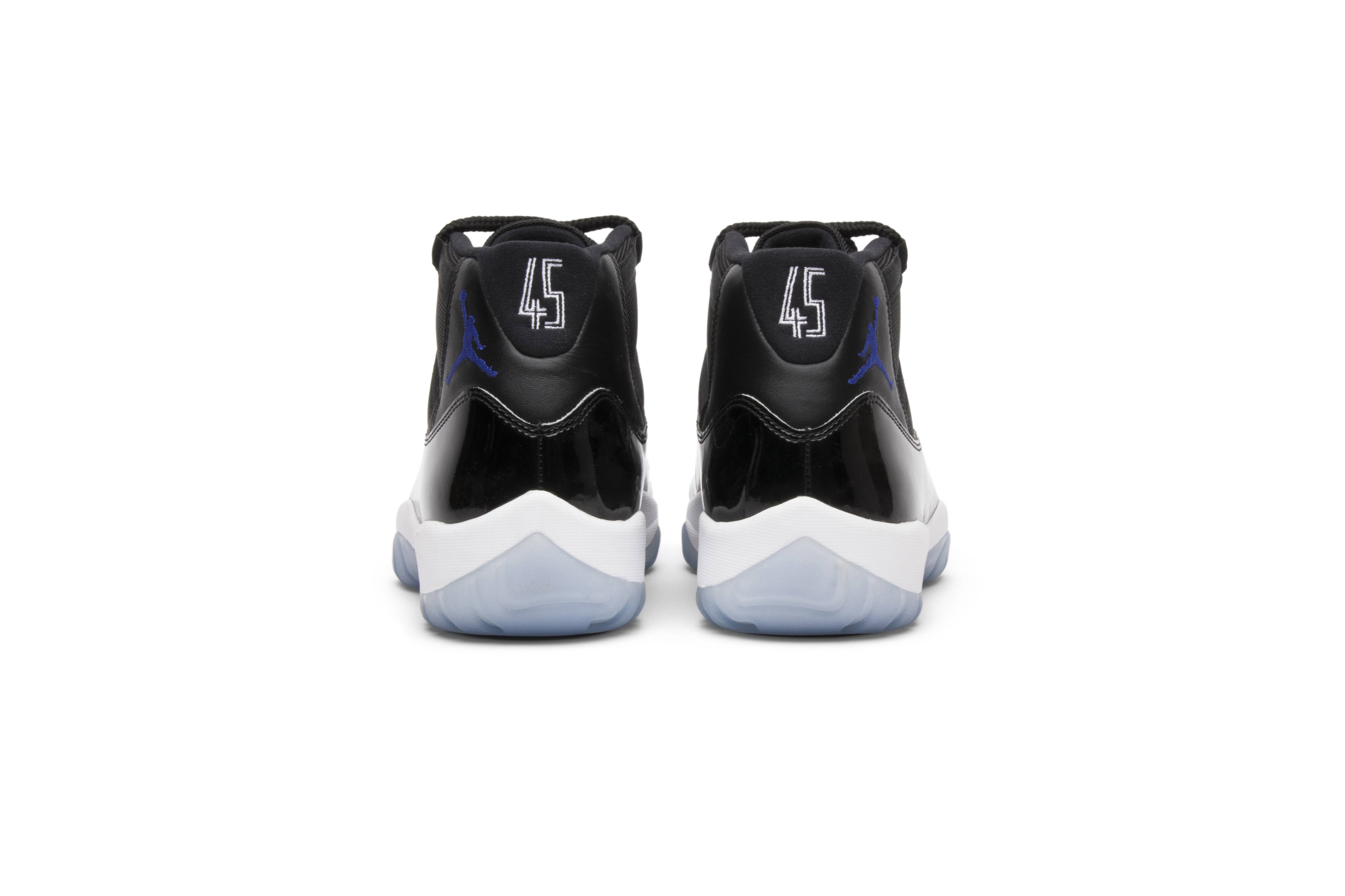 Air Jordan 11 Retro 2016 ‚Space Jam‘ 378037-003