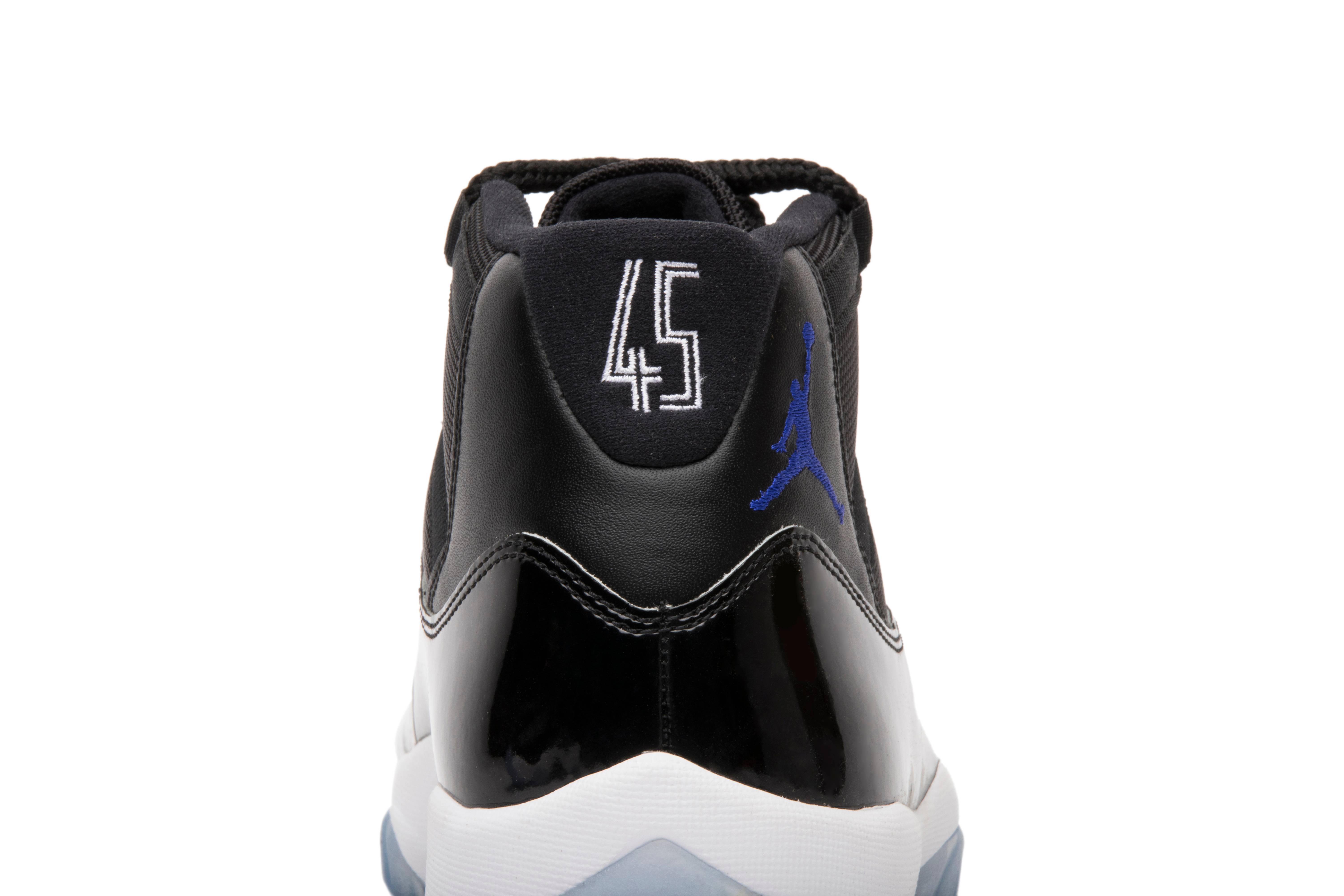 Air Jordan 11 Retro 2016 ‚Space Jam‘ 378037-003