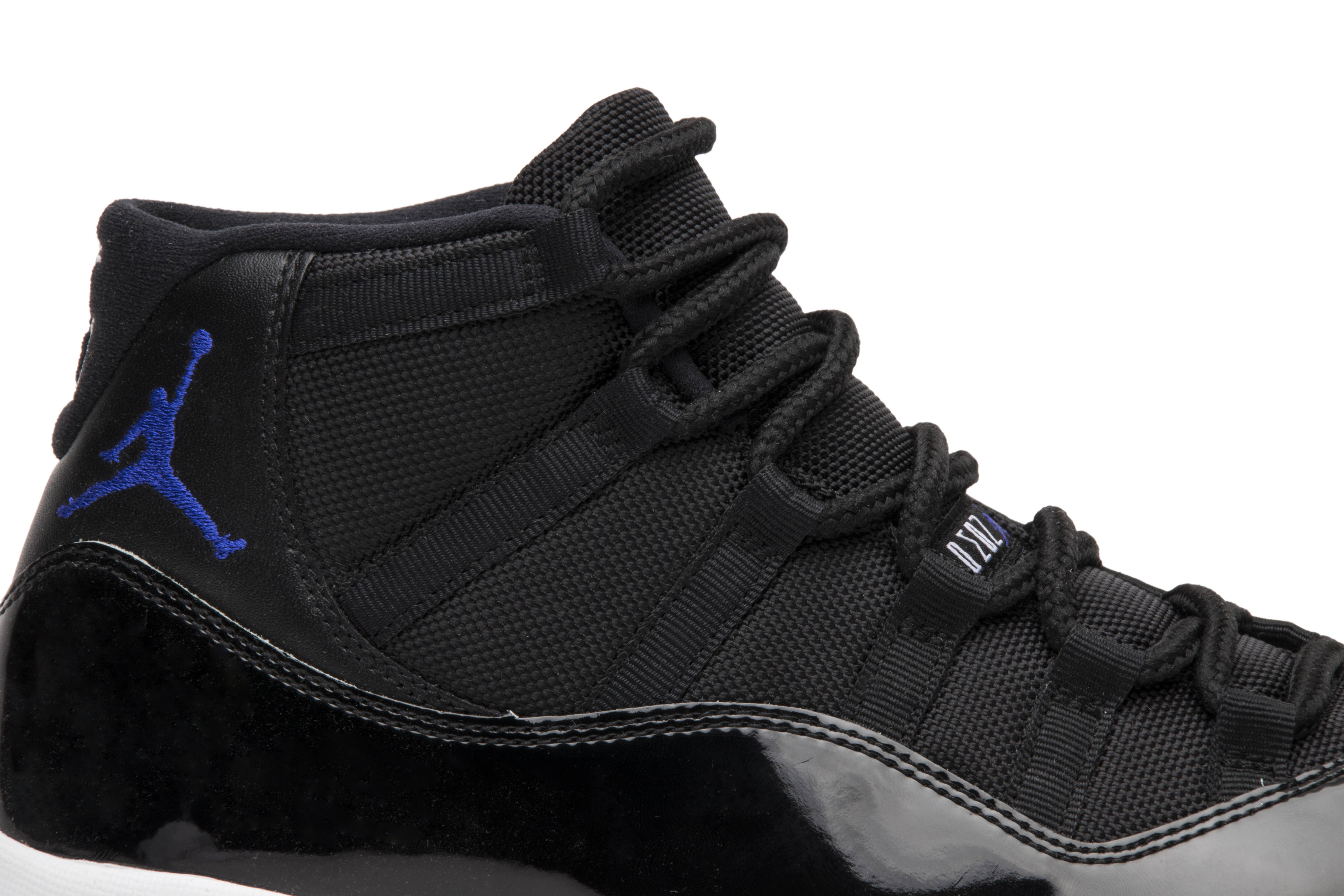 Air Jordan 11 Retro 2016 ‚Space Jam‘ 378037-003