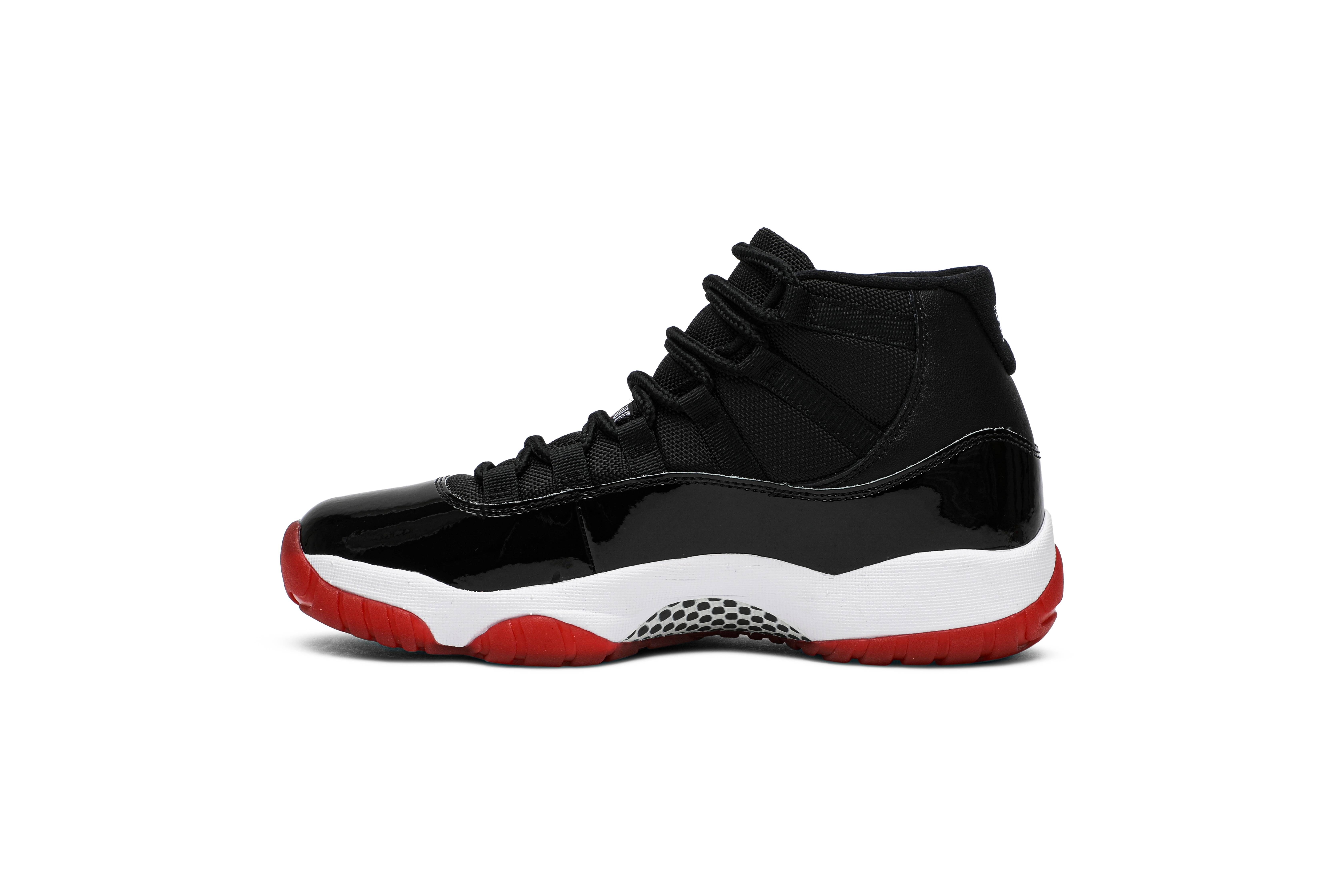 Air Jordan 11 Retro ‚Bred‘ 2019 378037-061