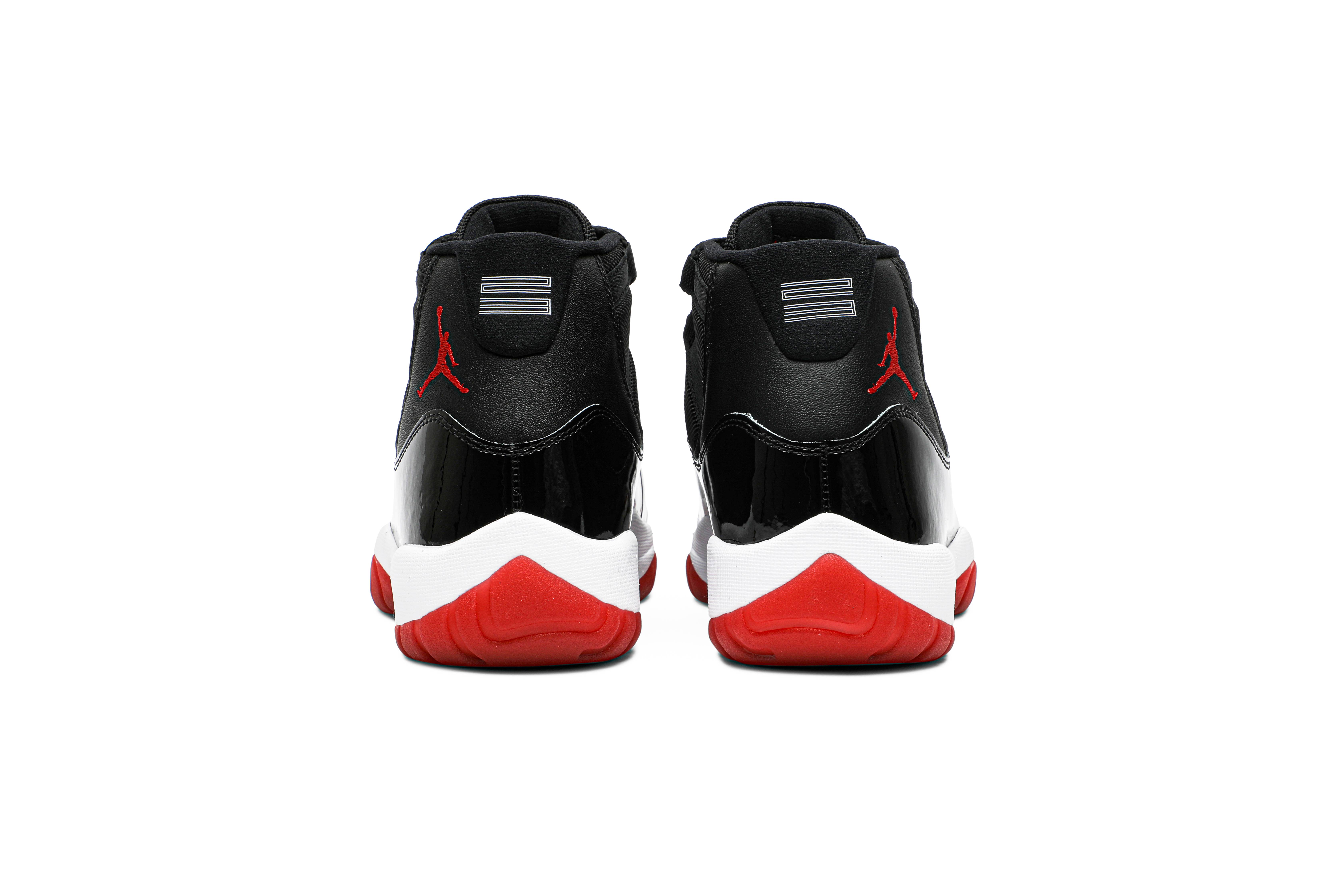 Air Jordan 11 Retro ‚Bred‘ 2019 378037-061