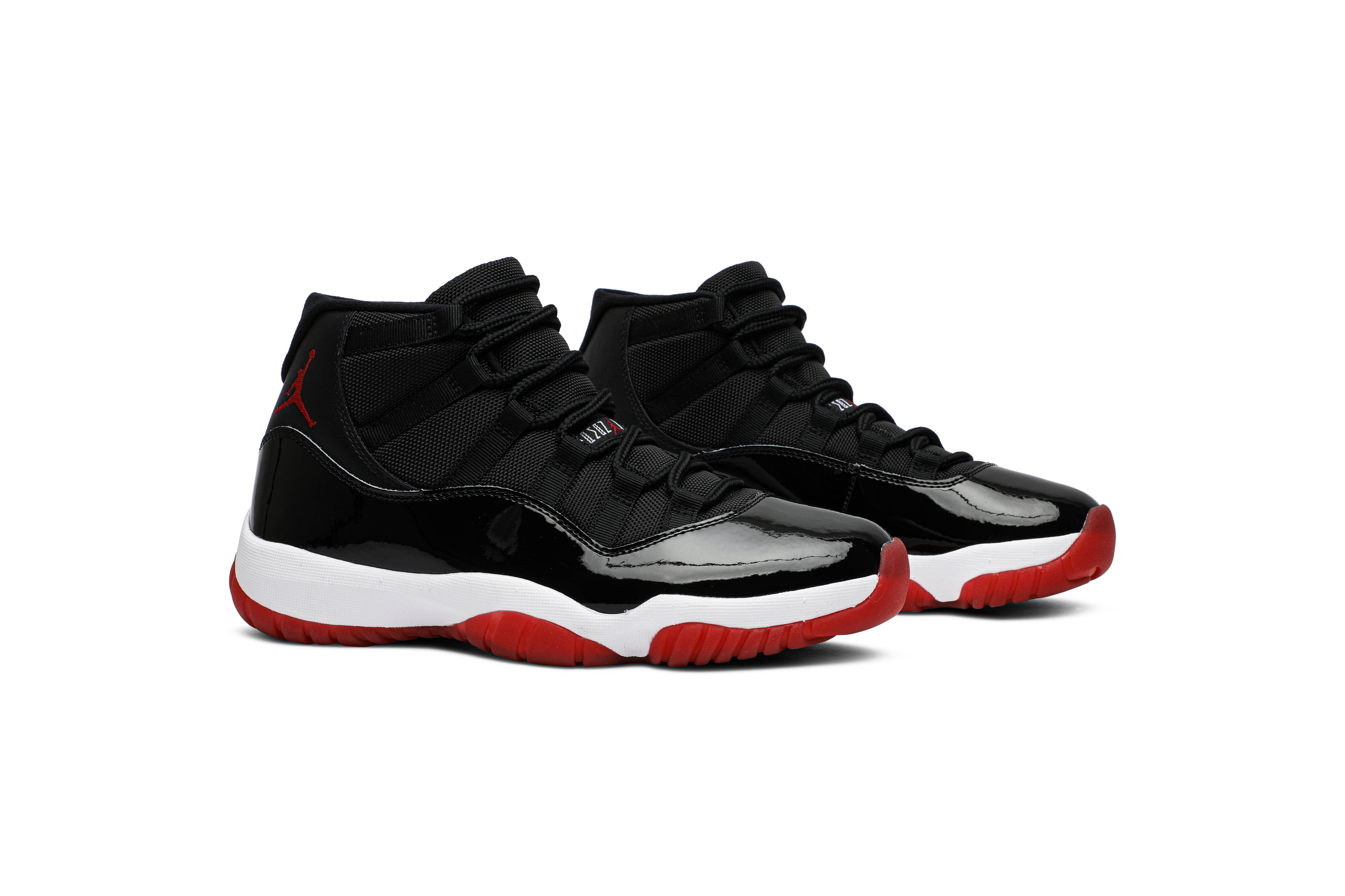 Air Jordan 11 Retro ‚Bred‘ 2019 378037-061