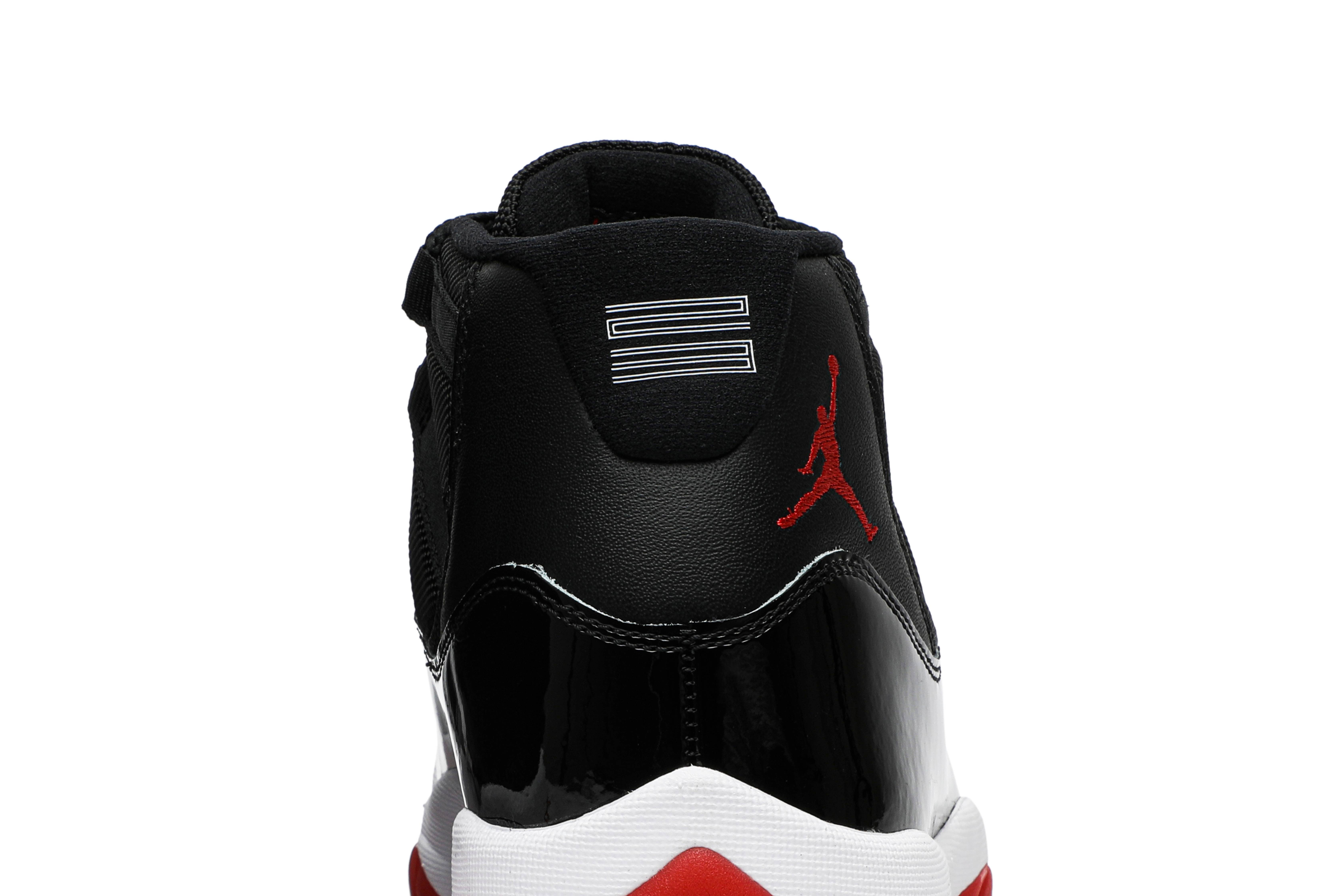 Air Jordan 11 Retro ‚Bred‘ 2019 378037-061