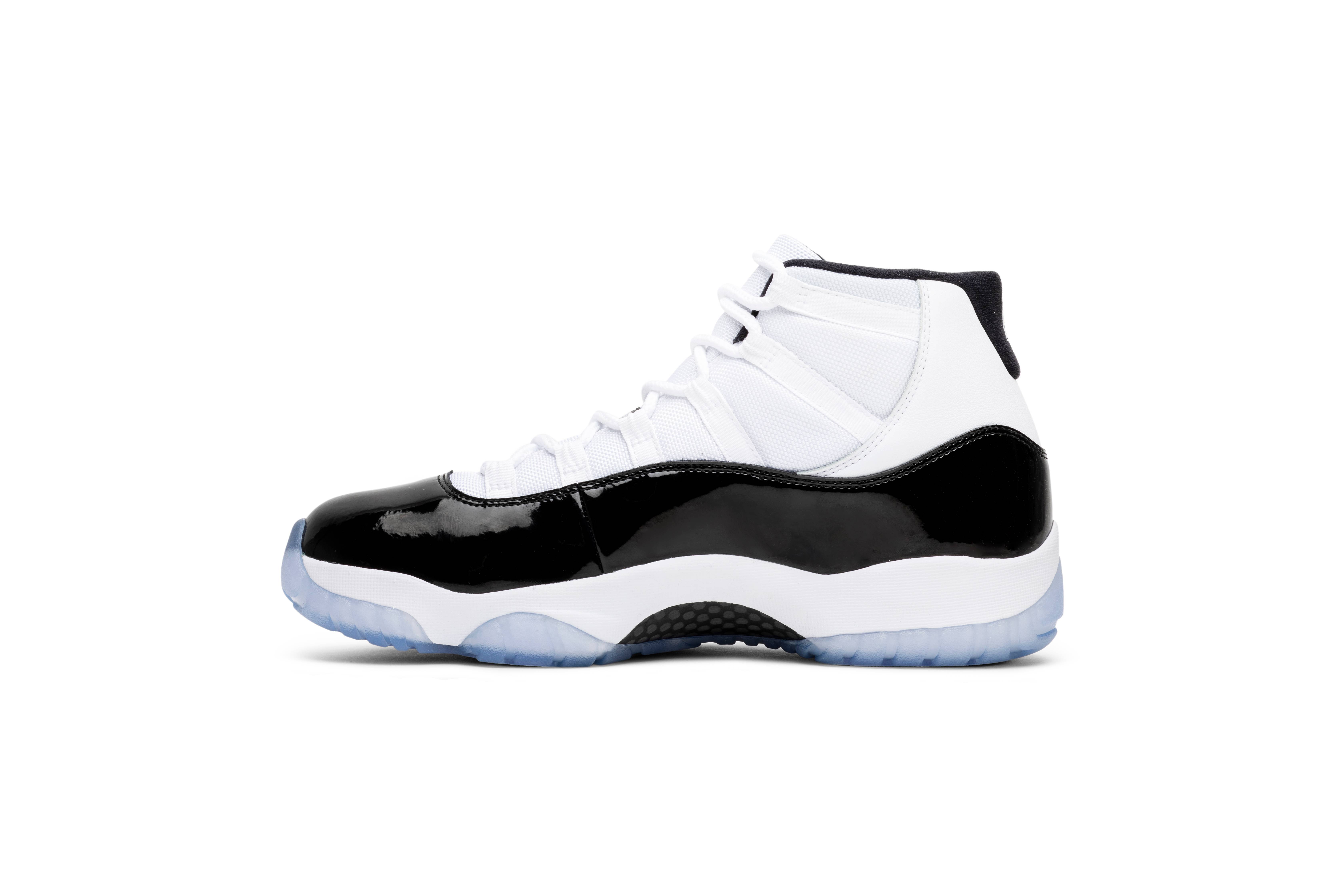 Air Jordan 11 Retro ‚Concord‘ 2018 378037-100