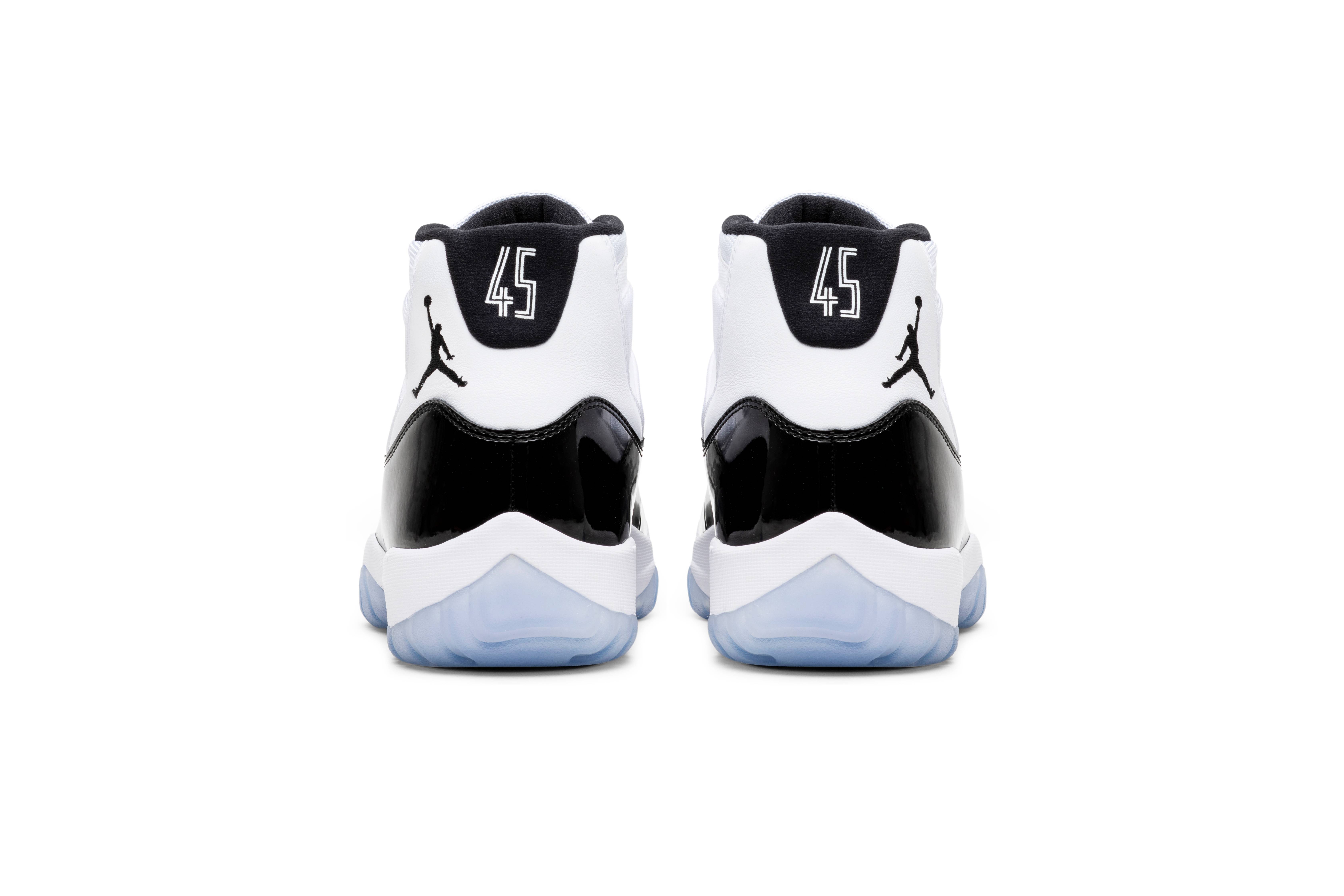 Air Jordan 11 Retro ‚Concord‘ 2018 378037-100