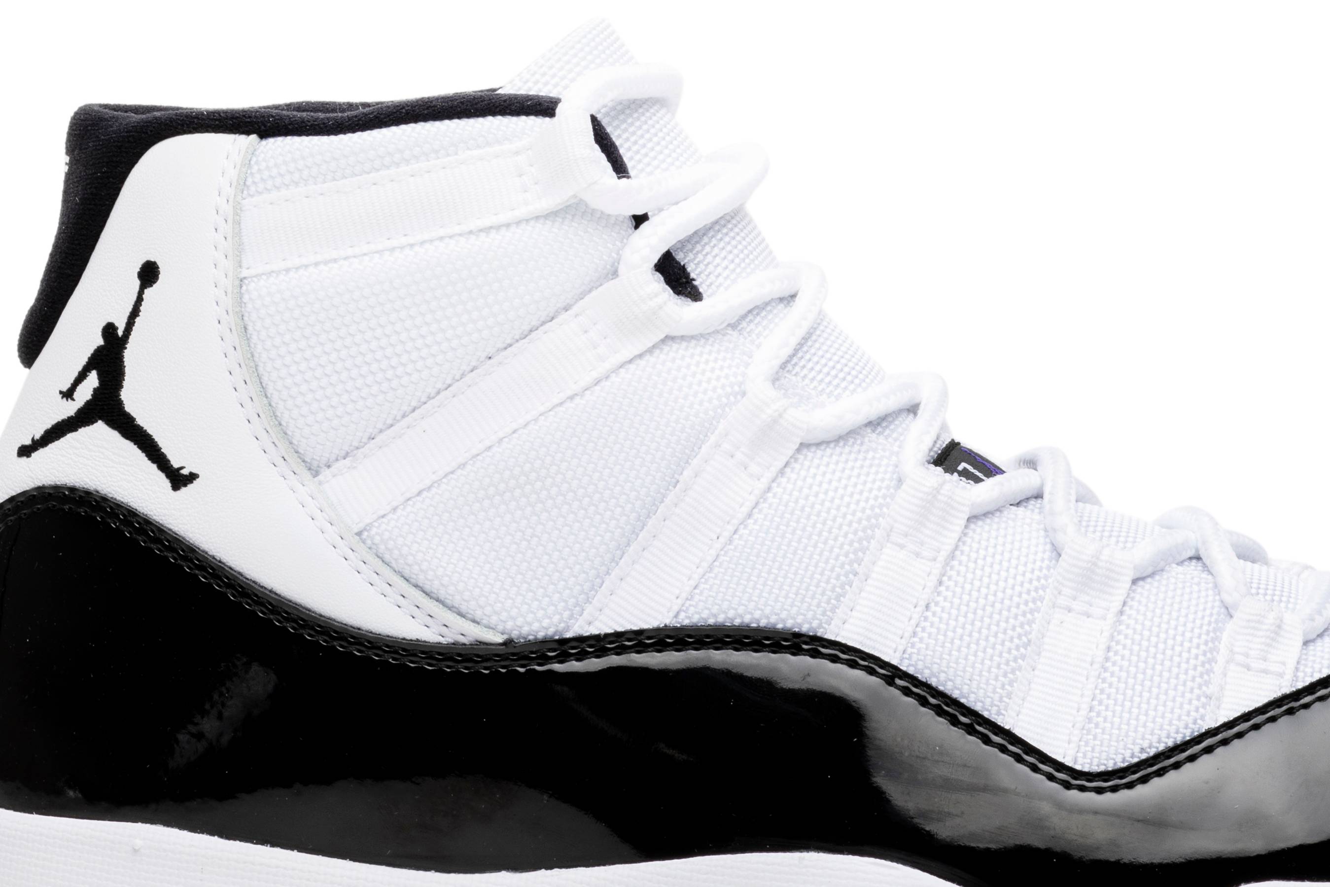 Air Jordan 11 Retro ‚Concord‘ 2018 378037-100