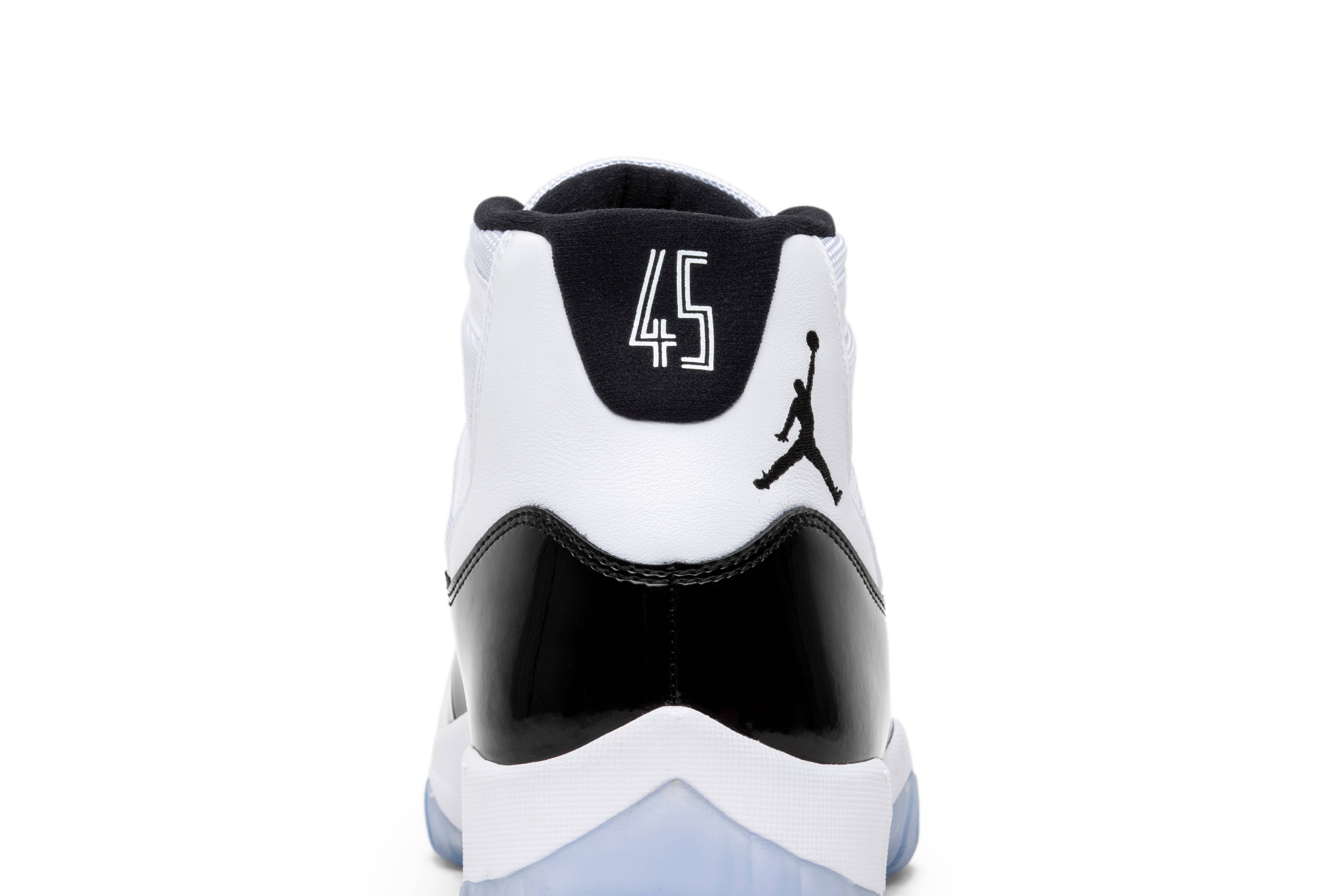 Air Jordan 11 Retro ‚Concord‘ 2018 378037-100