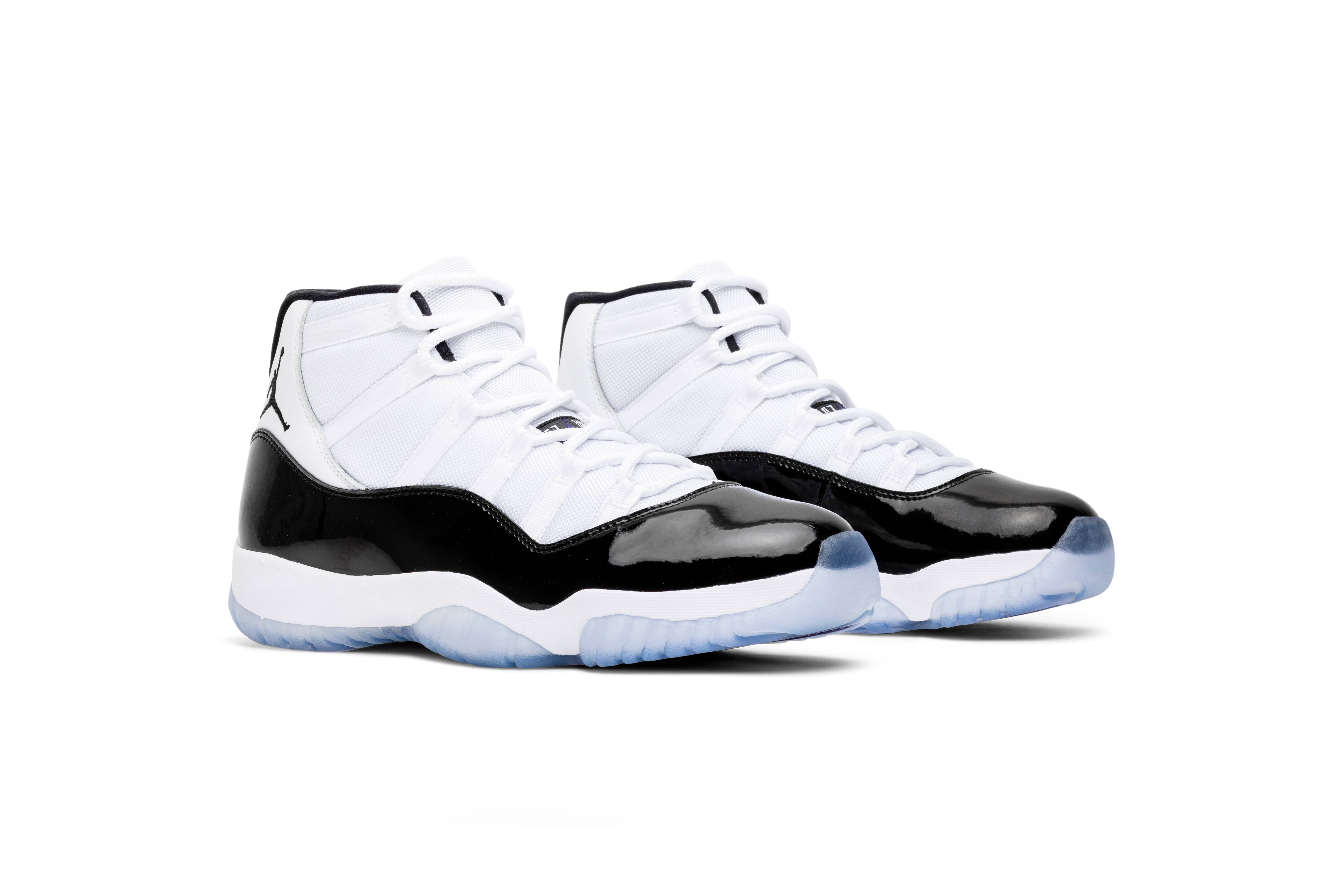 Air Jordan 11 Retro ‚Concord‘ 2018 378037-100