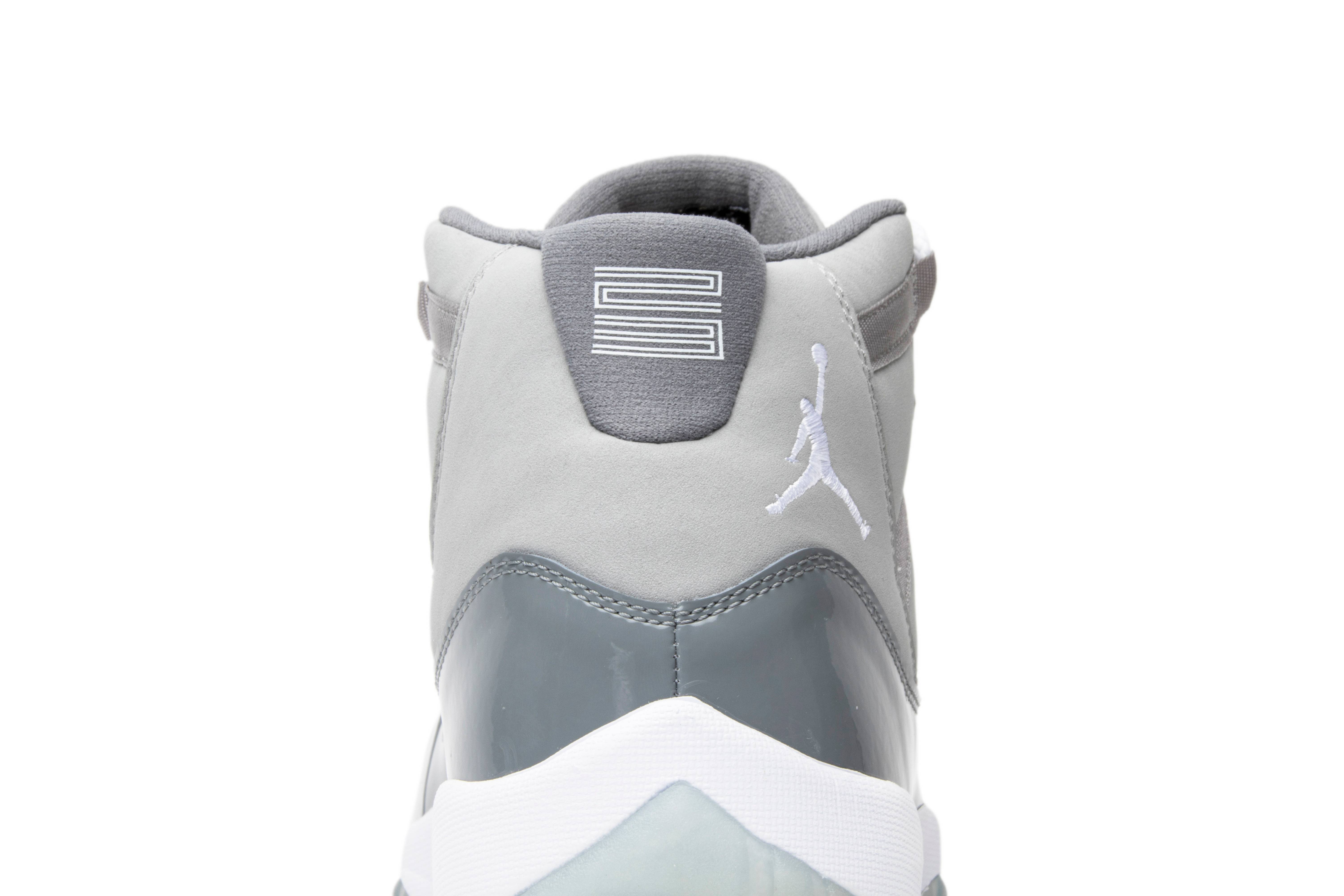 Air Jordan 11 Retro ‚Cool Grey‘ 2010 378037-001