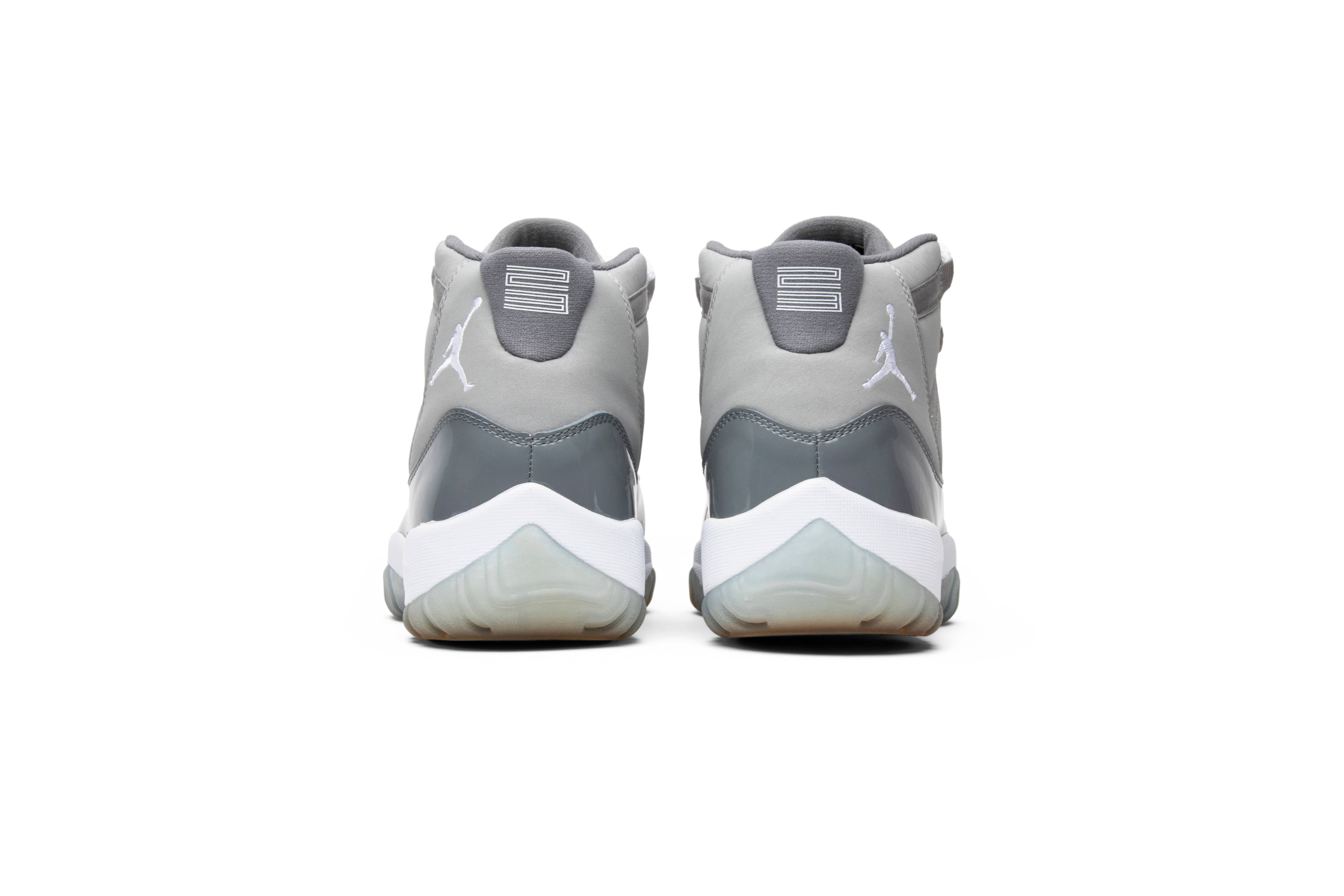 Air Jordan 11 Retro ‚Cool Grey‘ 2010 378037-001