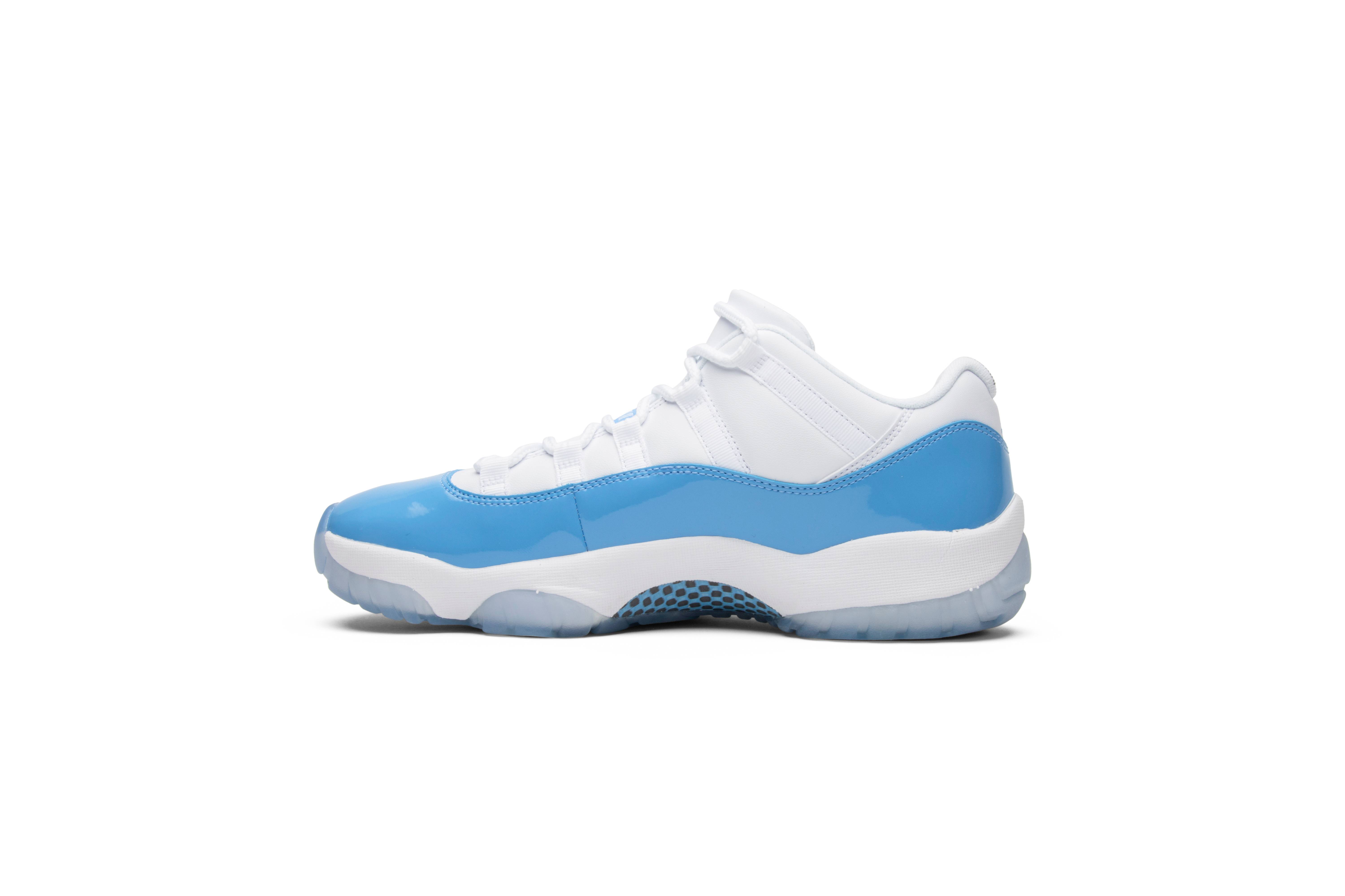 Air Jordan 11 Retro Low ‚UNC‘ 2017 528895-106