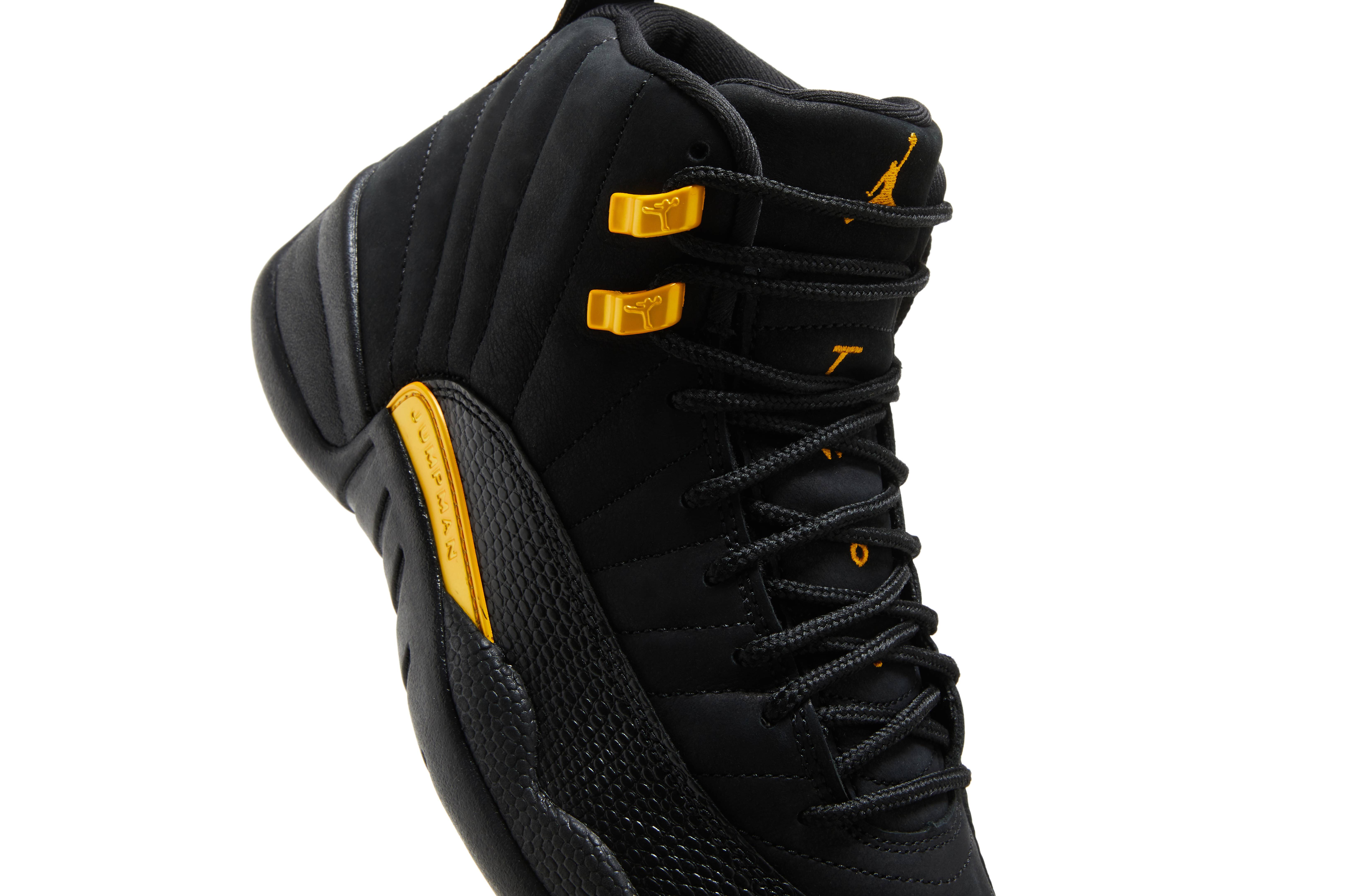 Air Jordan 12 ‚Black Taxi‘ CT8013-071