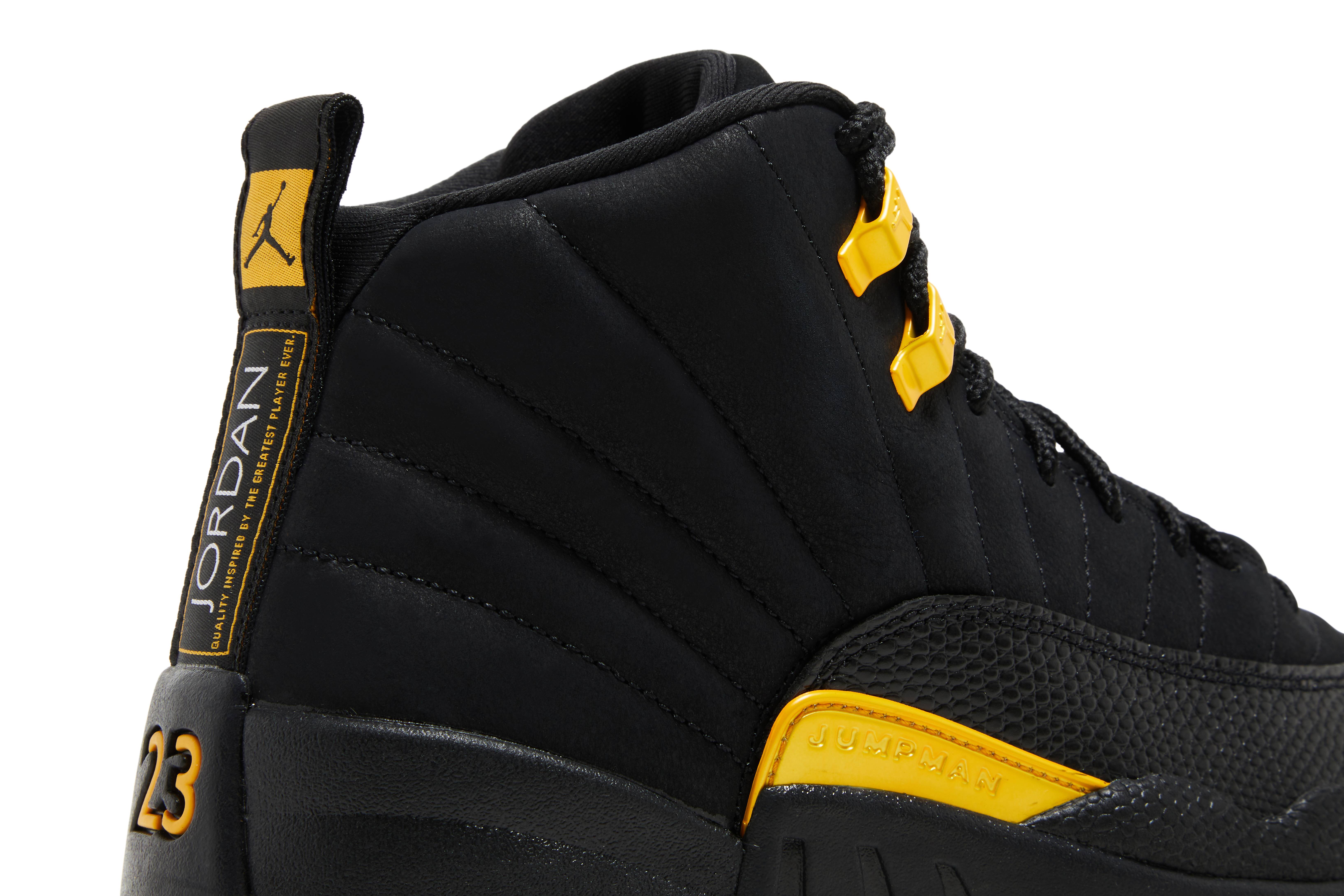 Air Jordan 12 ‚Black Taxi‘ CT8013-071