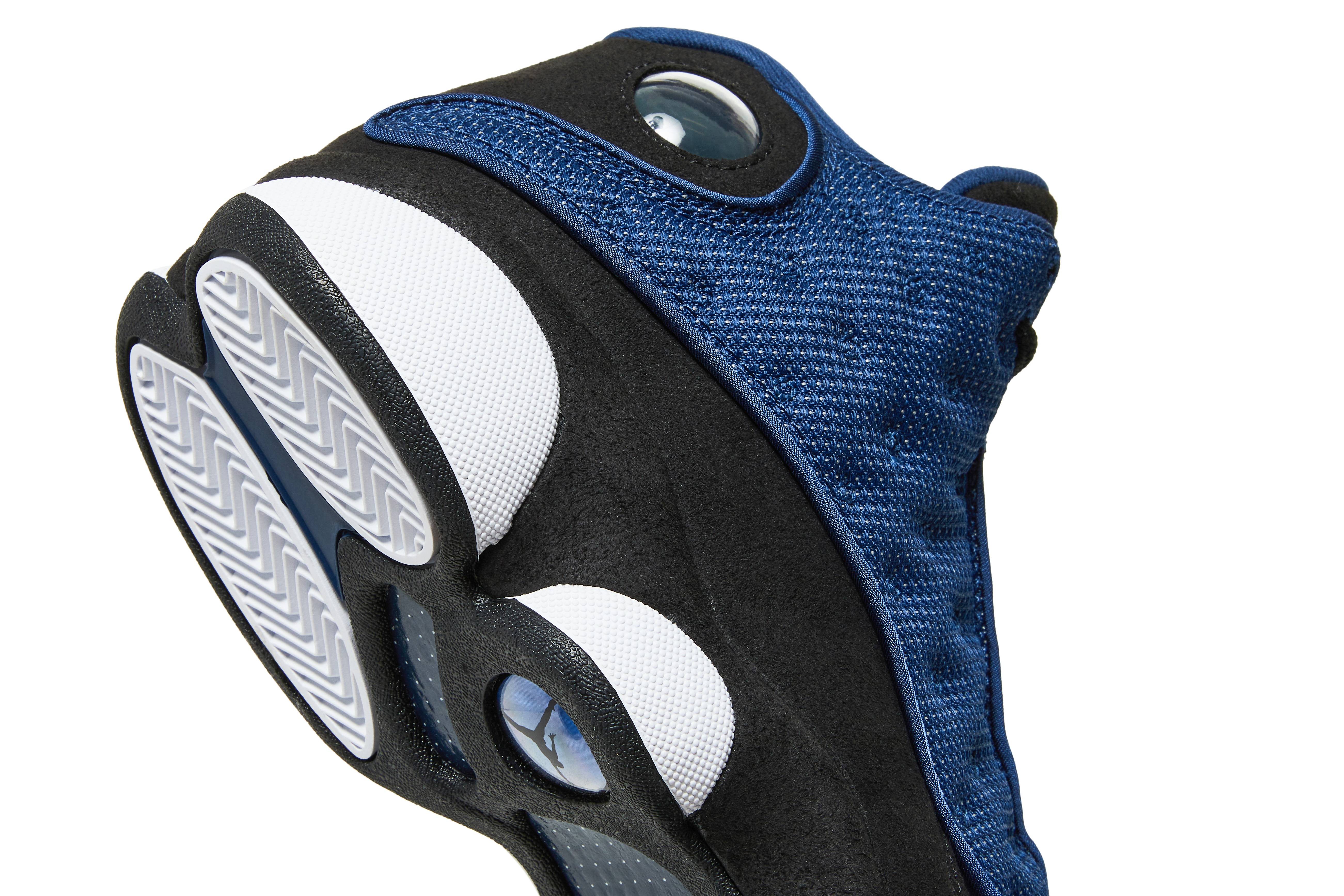 Air Jordan 13 ‚Brave Blue‘ DJ5982-400