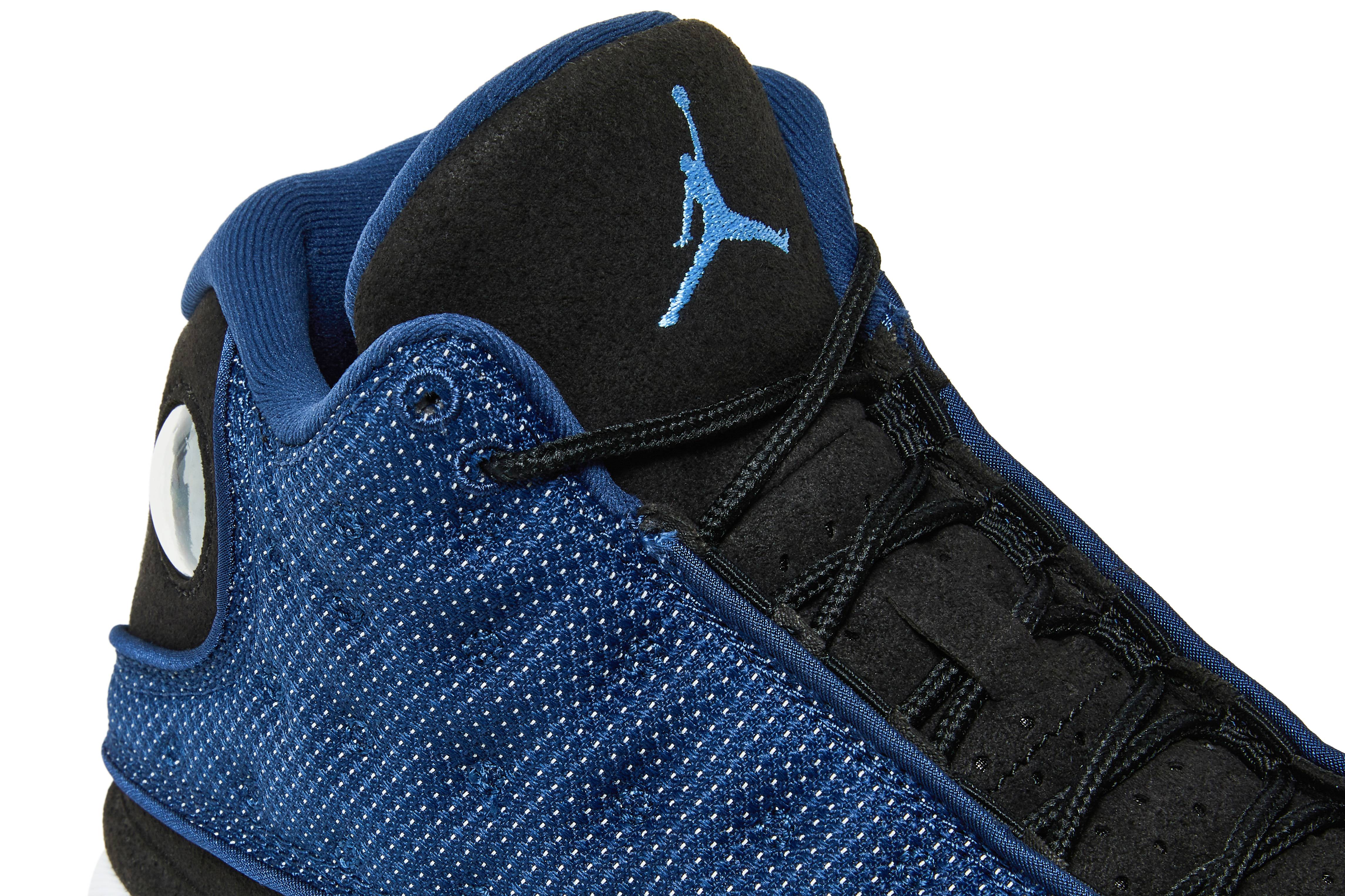 Air Jordan 13 ‚Brave Blue‘ DJ5982-400