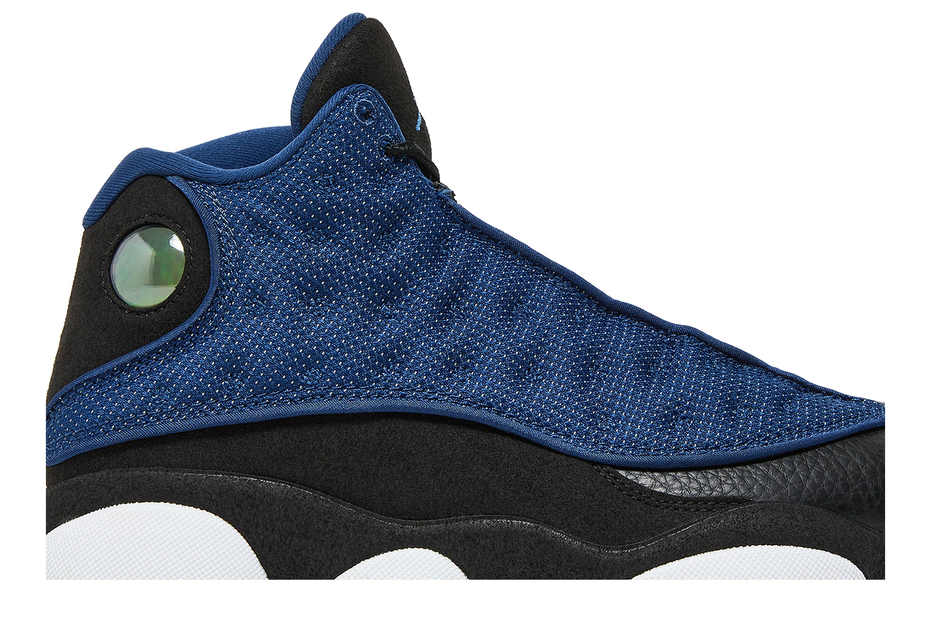 Air Jordan 13 ‚Brave Blue‘ DJ5982-400