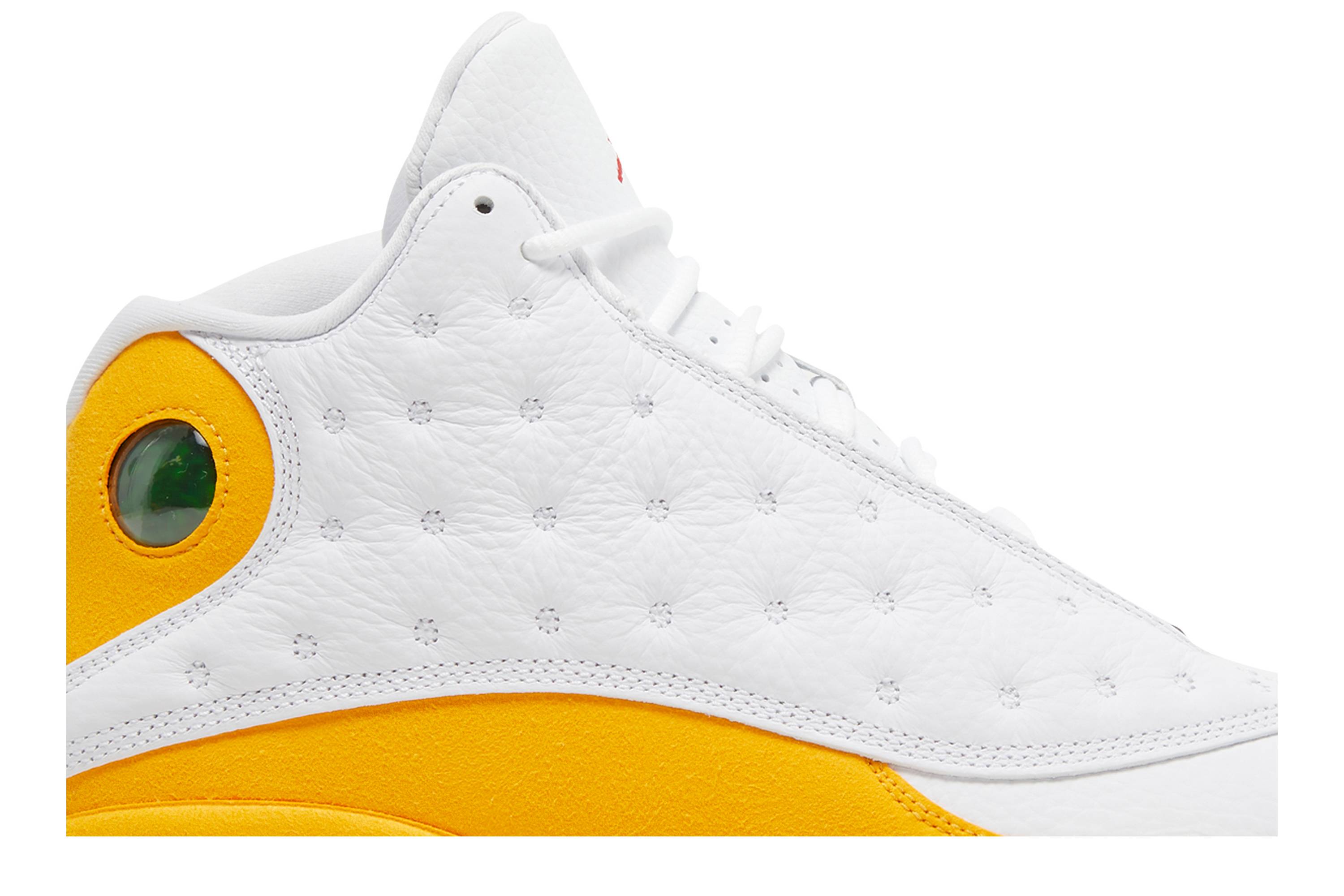 Air Jordan 13 Retro ‚Del Sol‘ 414571-167