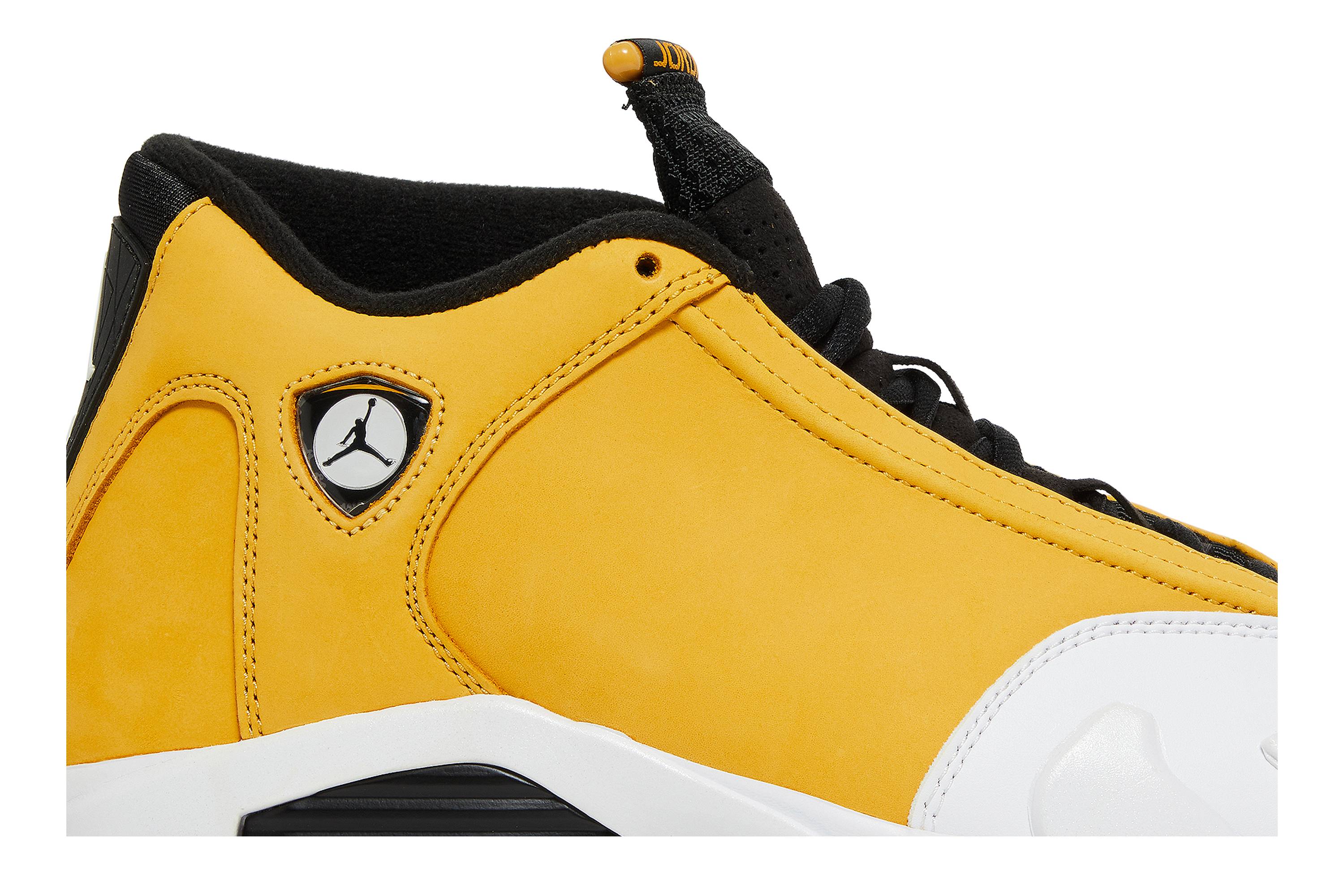 Air Jordan 14 ‚Ginger‘ 487471-701