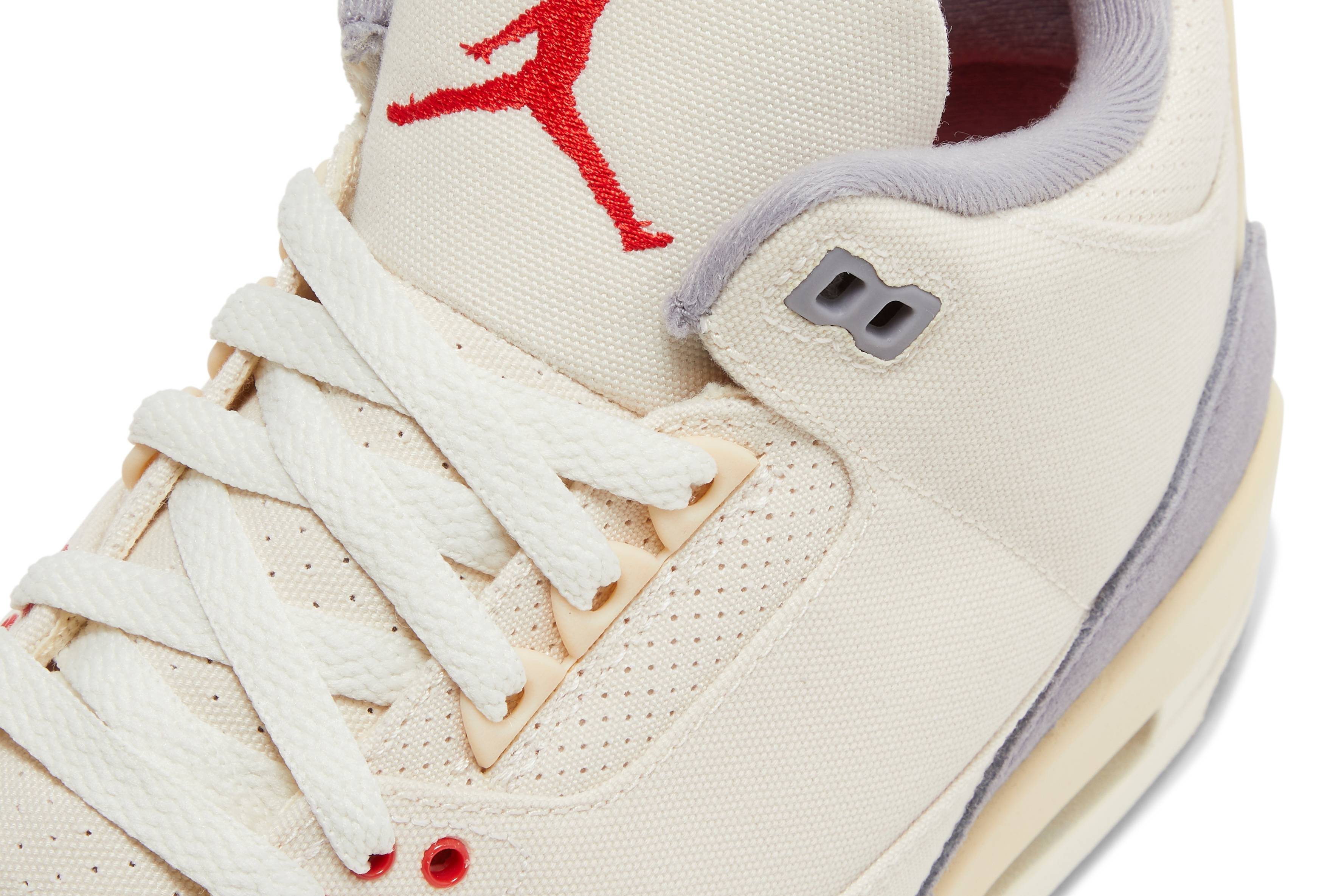 Air Jordan 3 ‚Muslin‘ DH7139-100