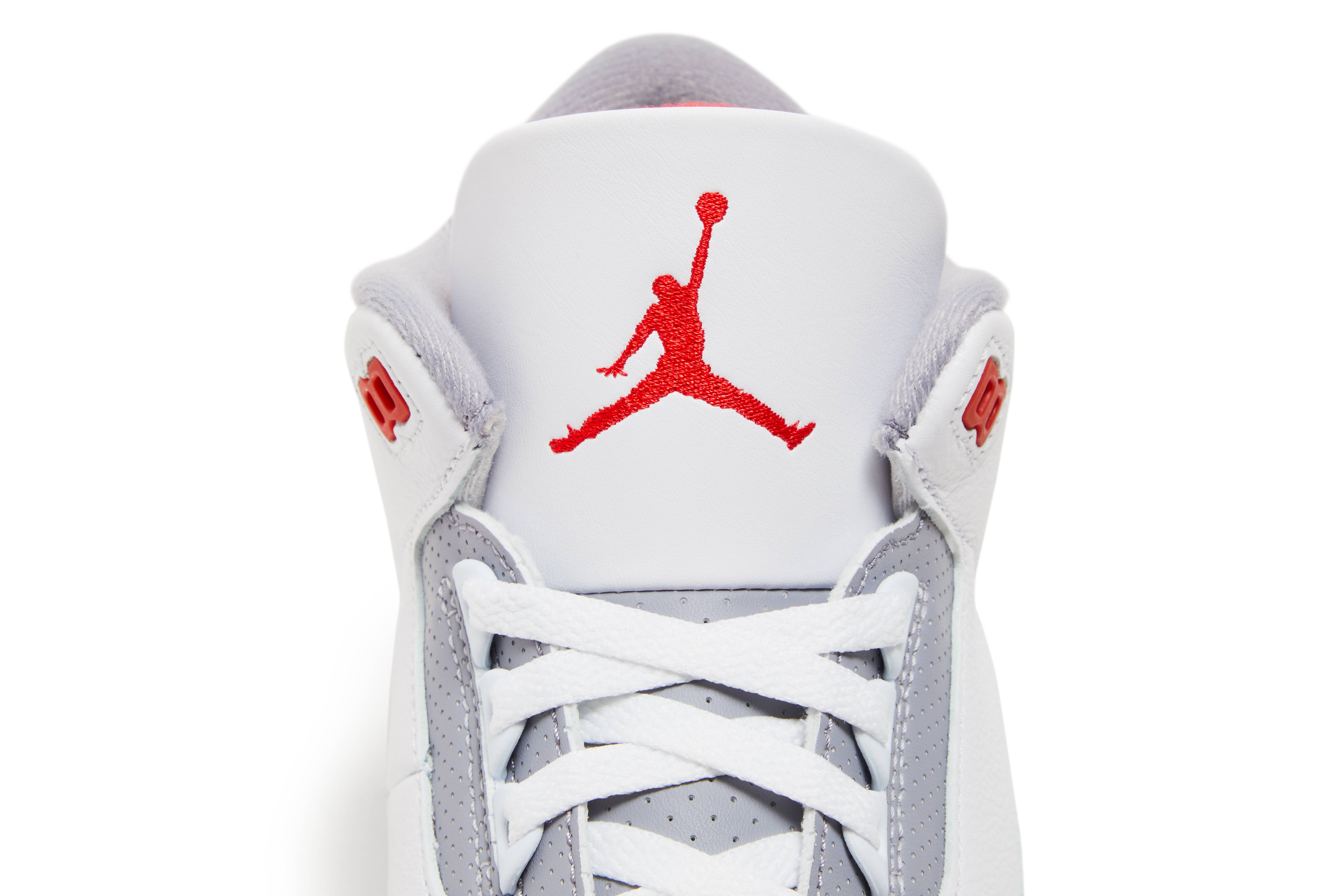 Air Jordan 3 OG ‚Fire Red‘ 2022 DN3707-160