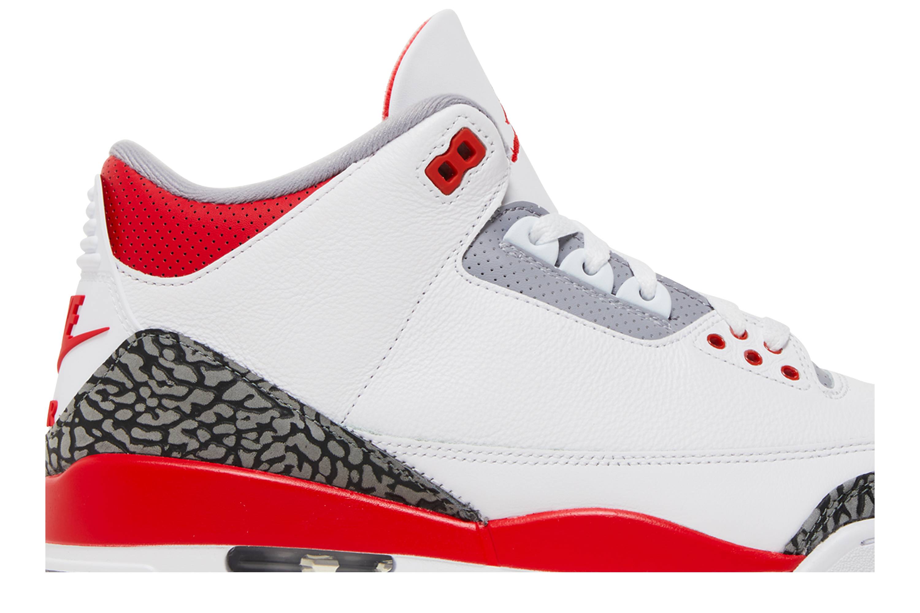 Air Jordan 3 OG ‚Fire Red‘ 2022 DN3707-160