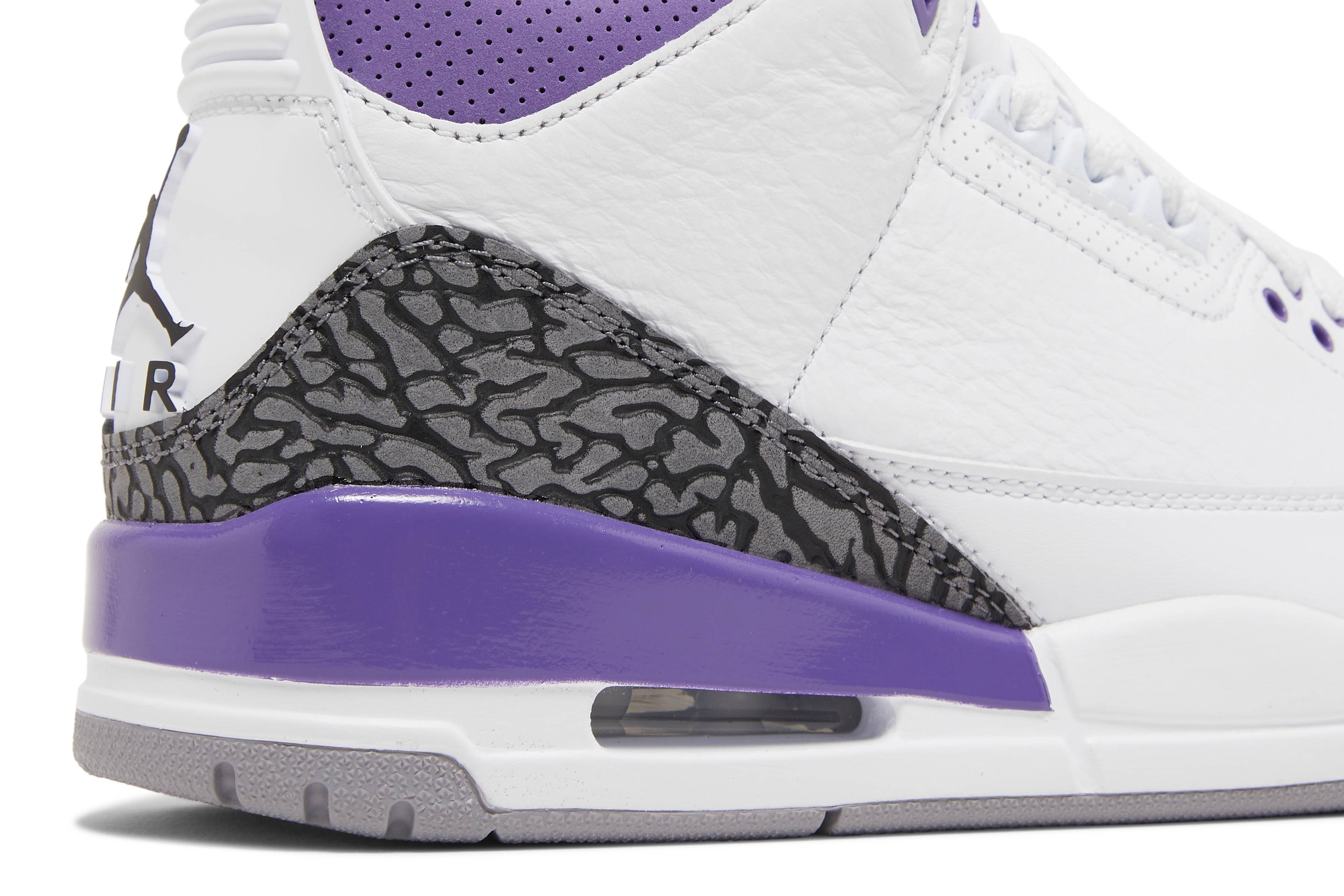 Air Jordan 3 Retro ‚Dark Iris‘ CT8532-105