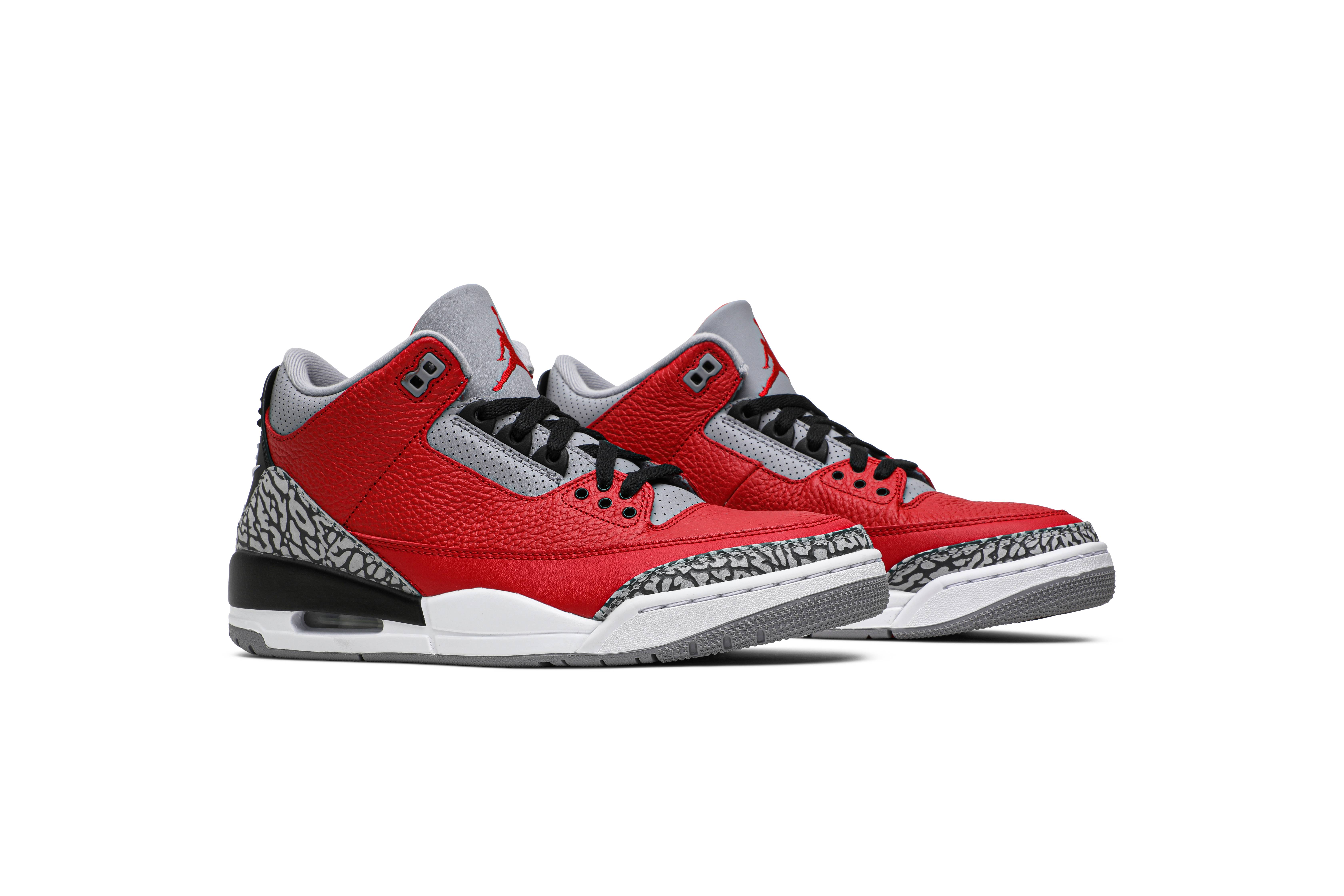 Air Jordan 3 Retro SE ‚Unite – CHI Exclusive‘ CU2277-600