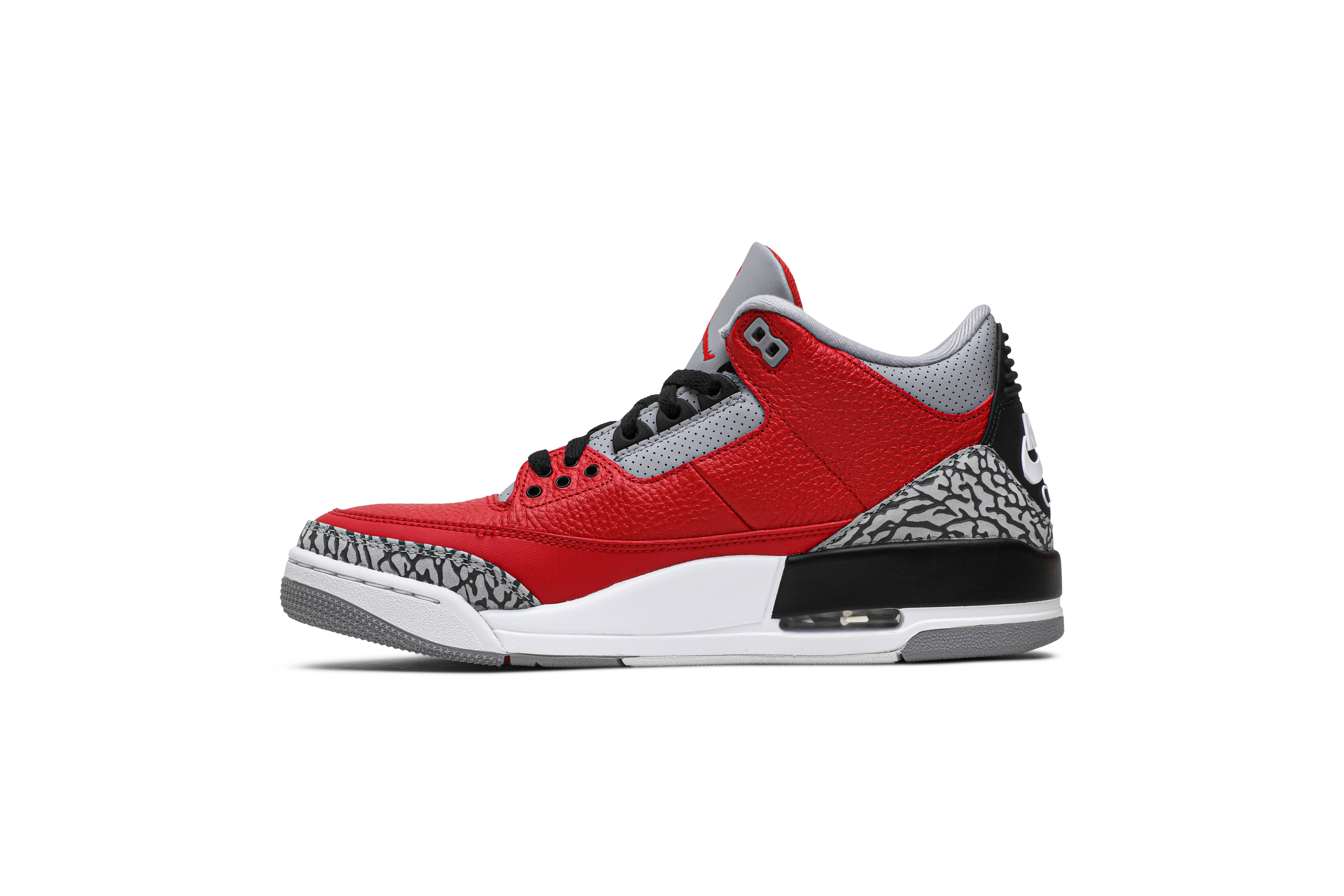 Air Jordan 3 Retro SE ‚Unite – CHI Exclusive‘ CU2277-600