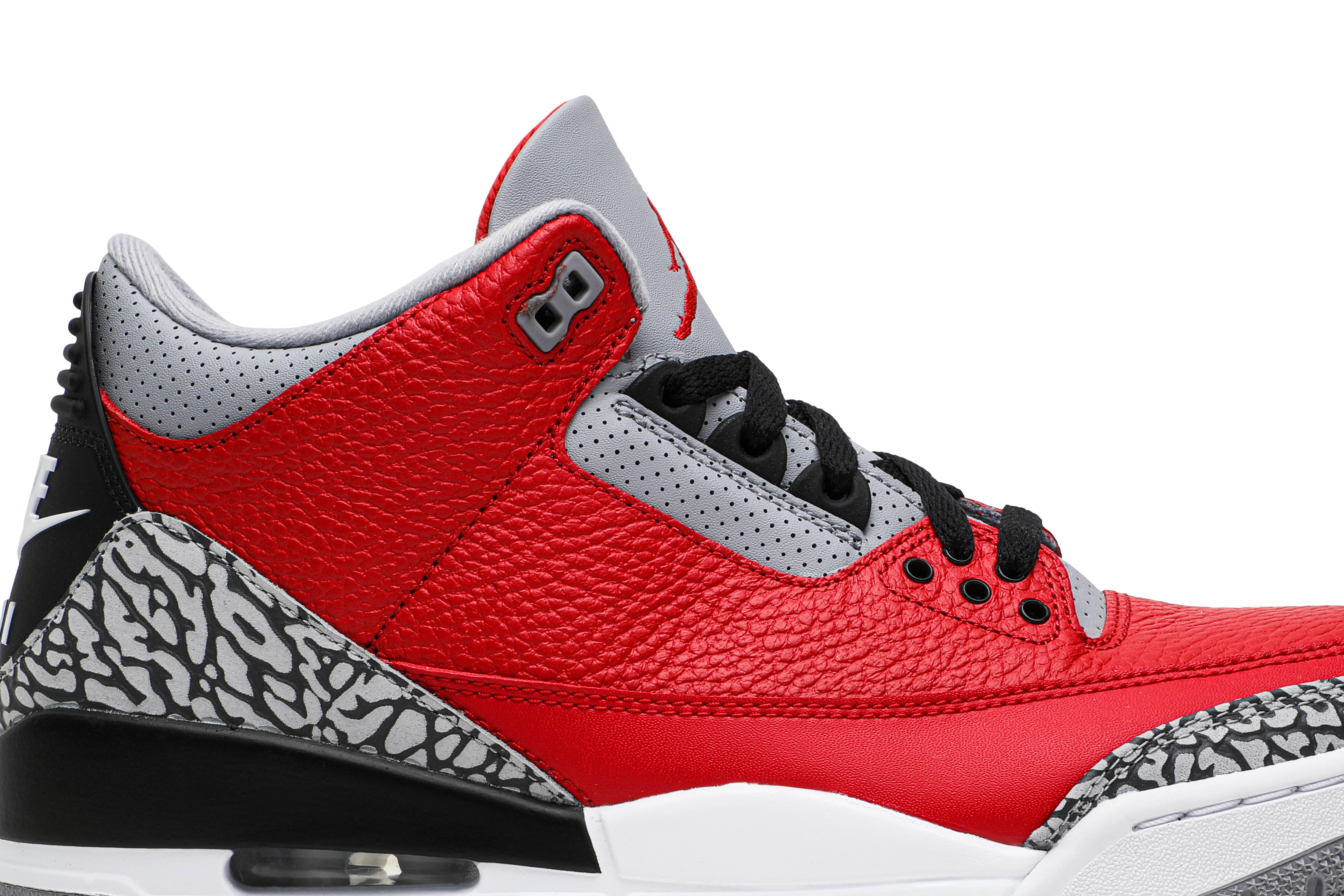 Air Jordan 3 Retro SE ‚Unite – CHI Exclusive‘ CU2277-600