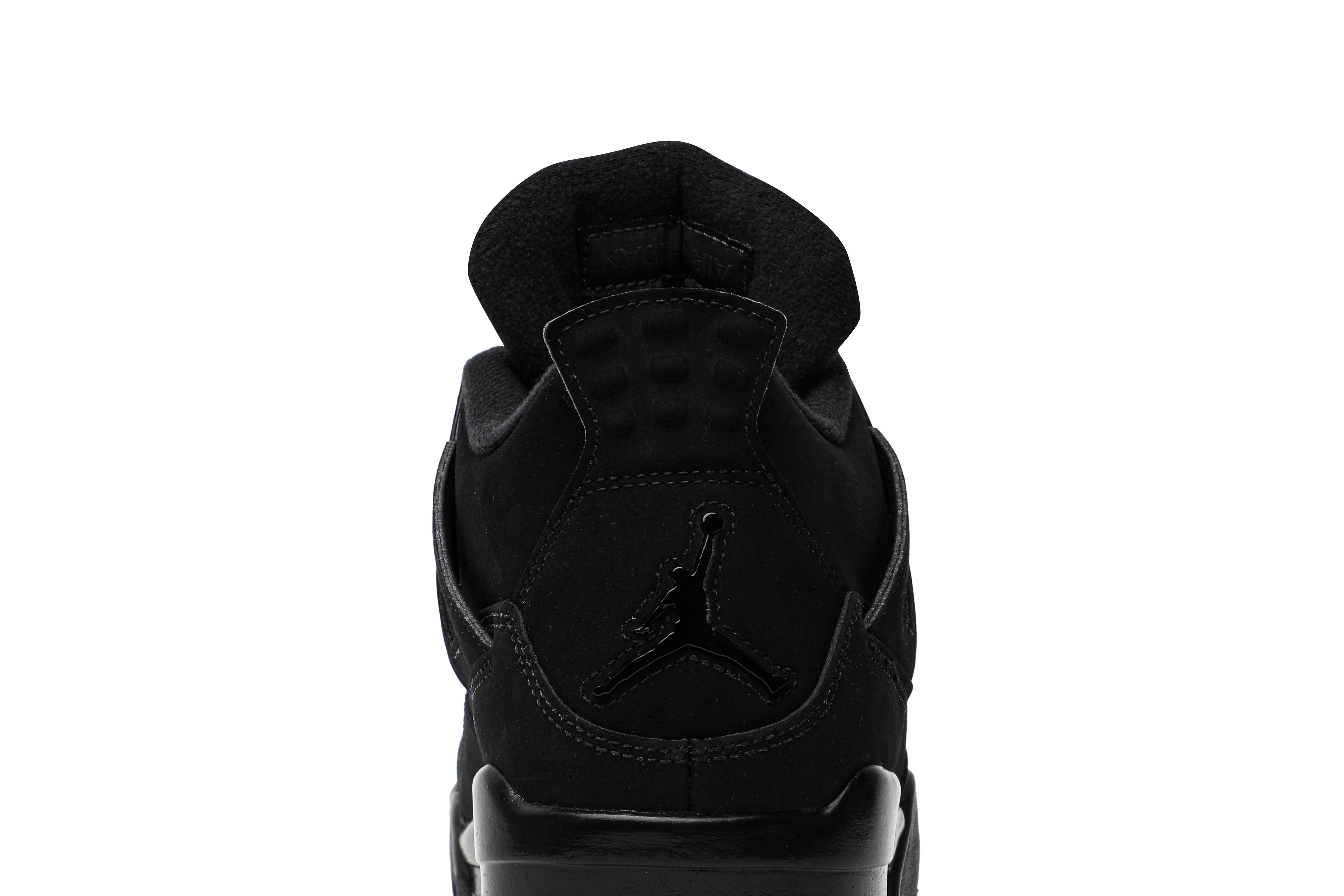 Air Jordan 4 Retro ‚Black Cat‘ 2020 CU1110-010