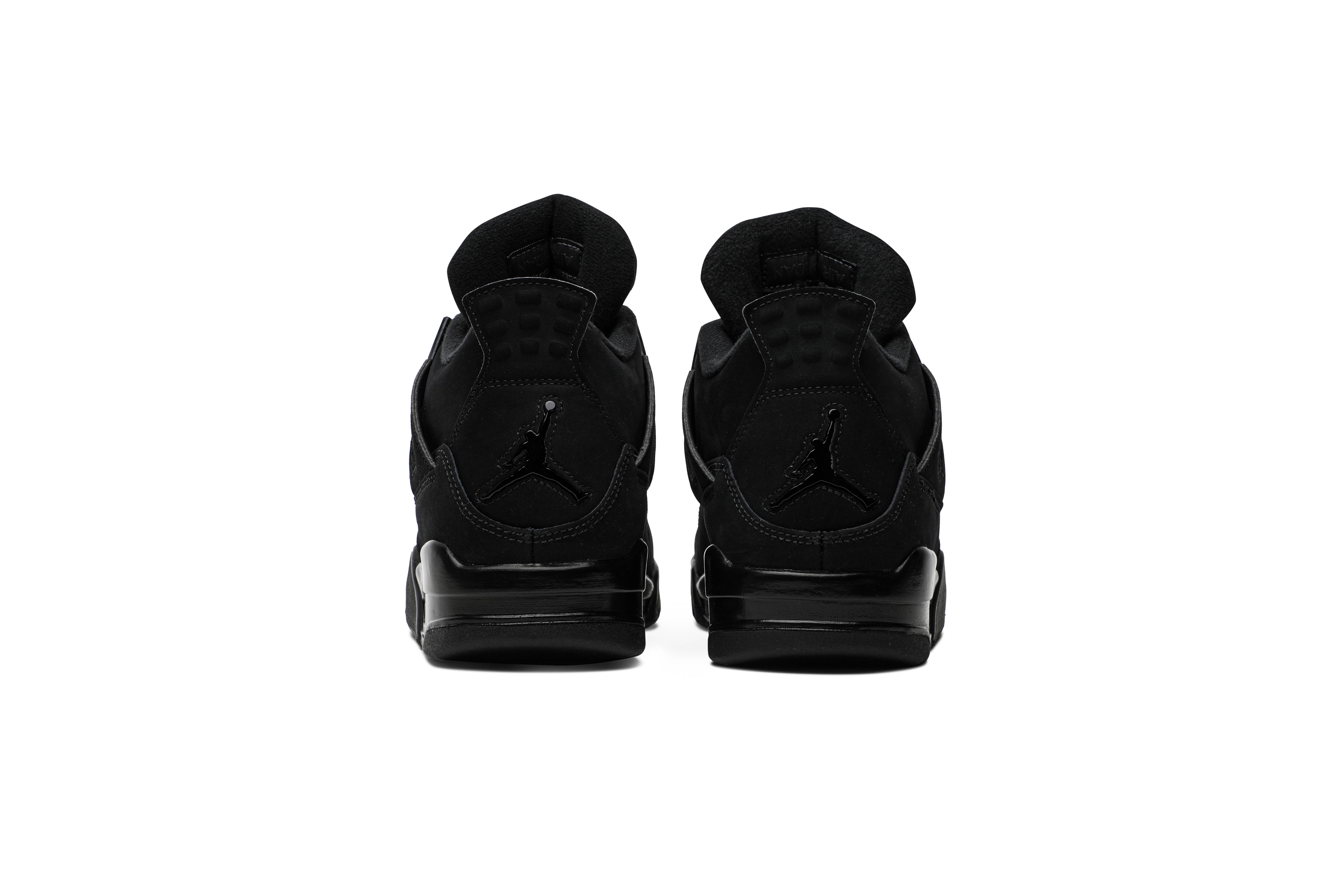 Air Jordan 4 Retro ‚Black Cat‘ 2020 CU1110-010