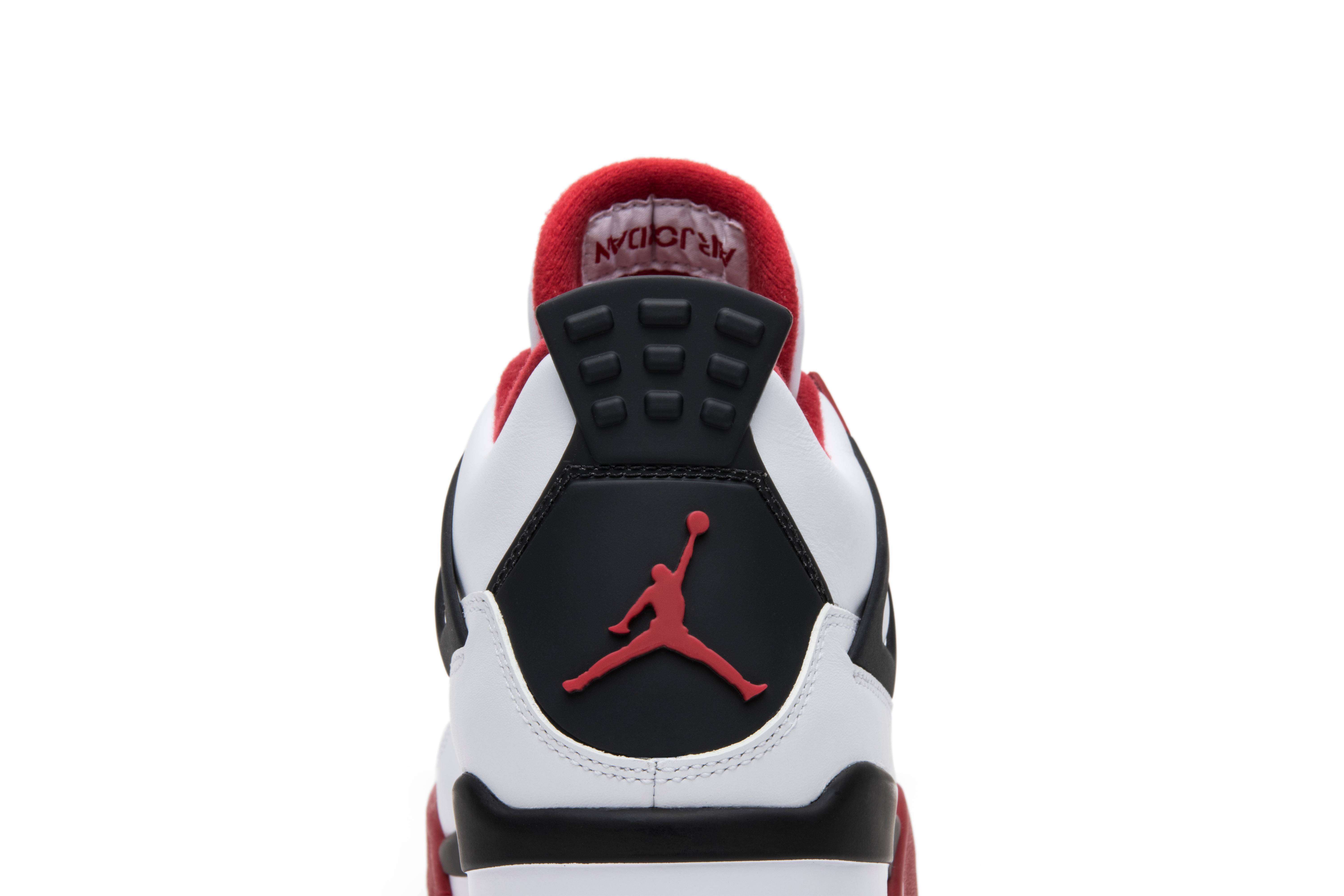 Air Jordan 4 Retro ‚Fire Red‘ (2012) 308497-110