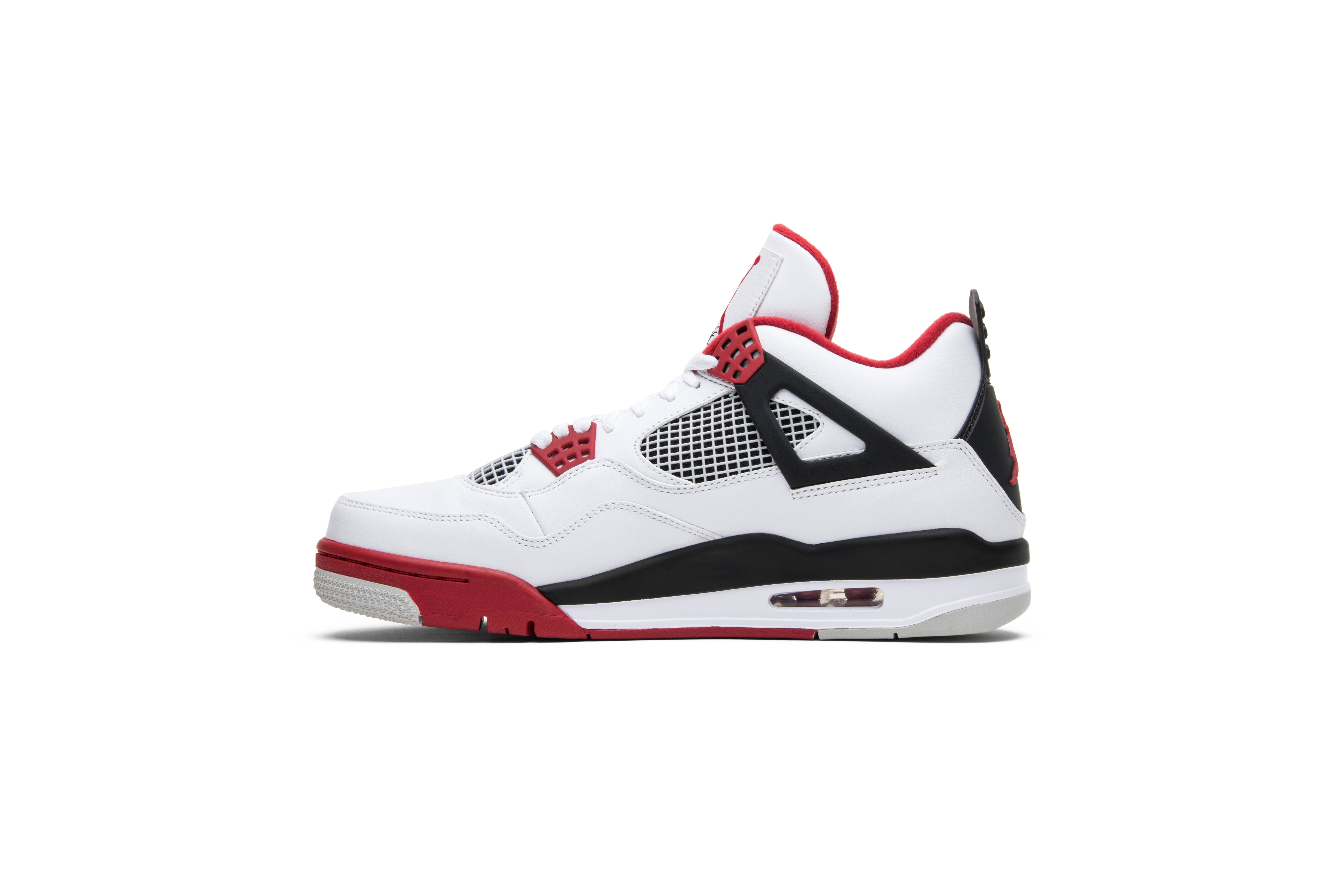 Air Jordan 4 Retro ‚Fire Red‘ (2012) 308497-110