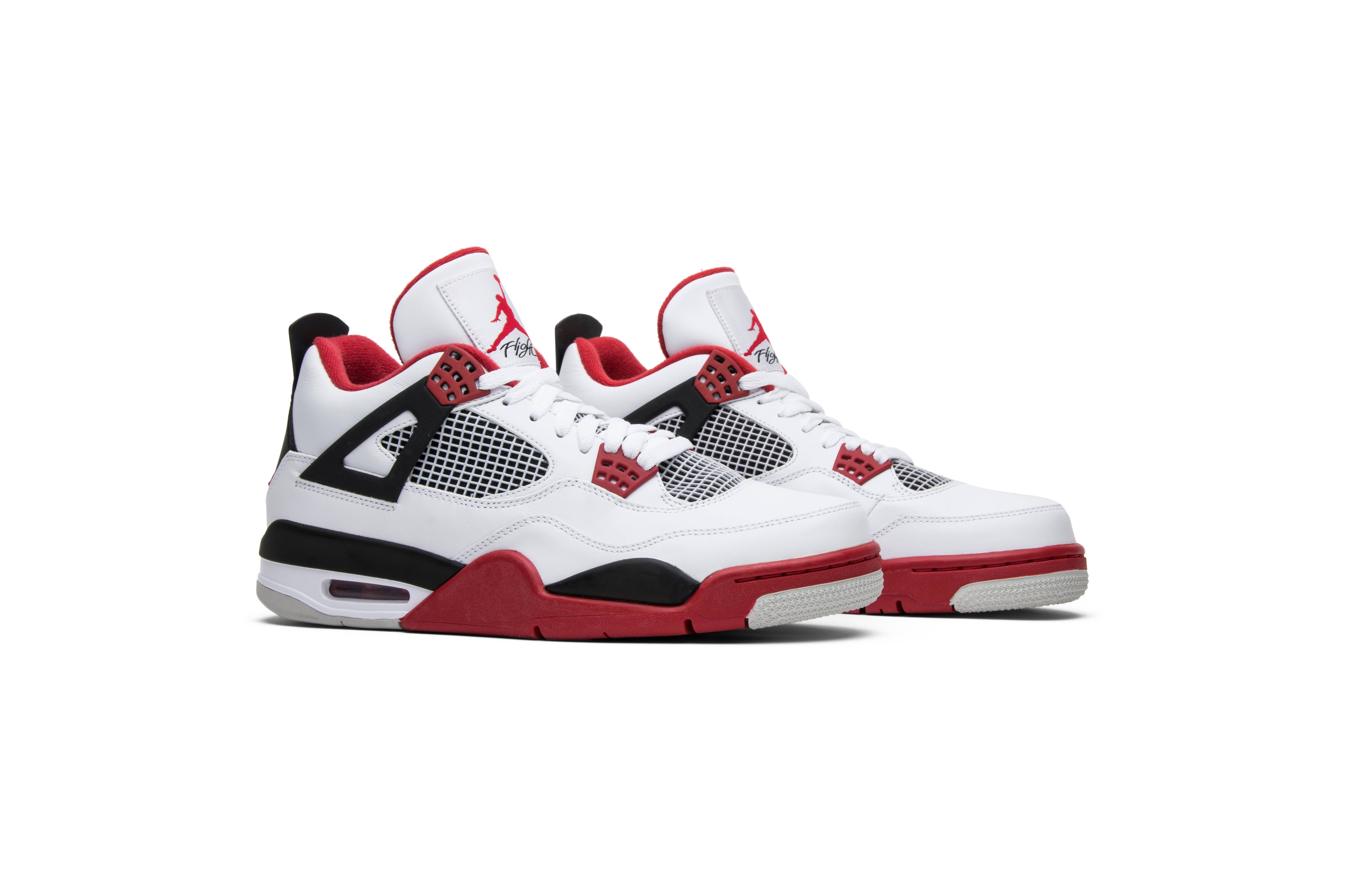 Air Jordan 4 Retro ‚Fire Red‘ (2012) 308497-110