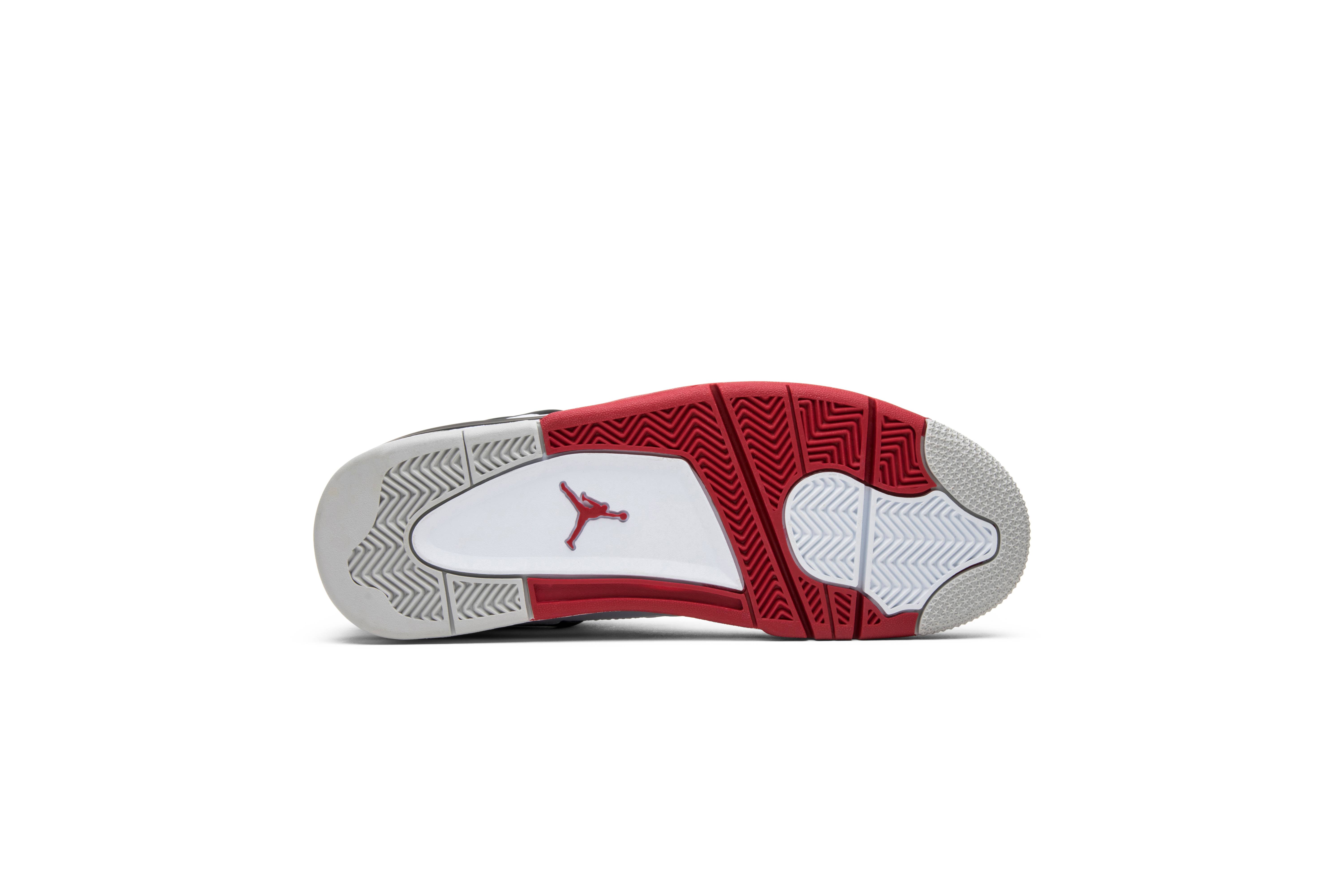 Air Jordan 4 Retro ‚Fire Red‘ (2012) 308497-110