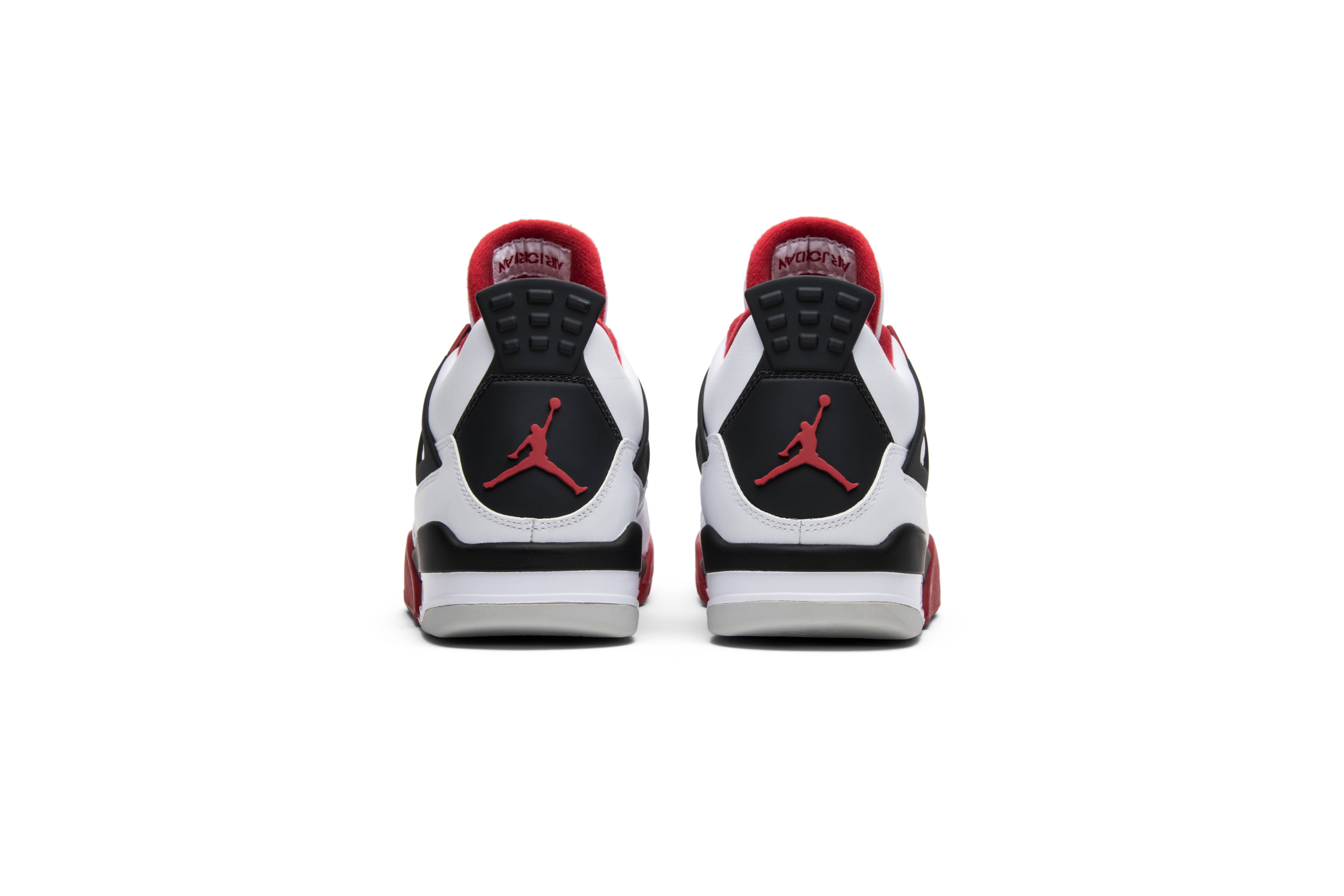 Air Jordan 4 Retro ‚Fire Red‘ (2012) 308497-110