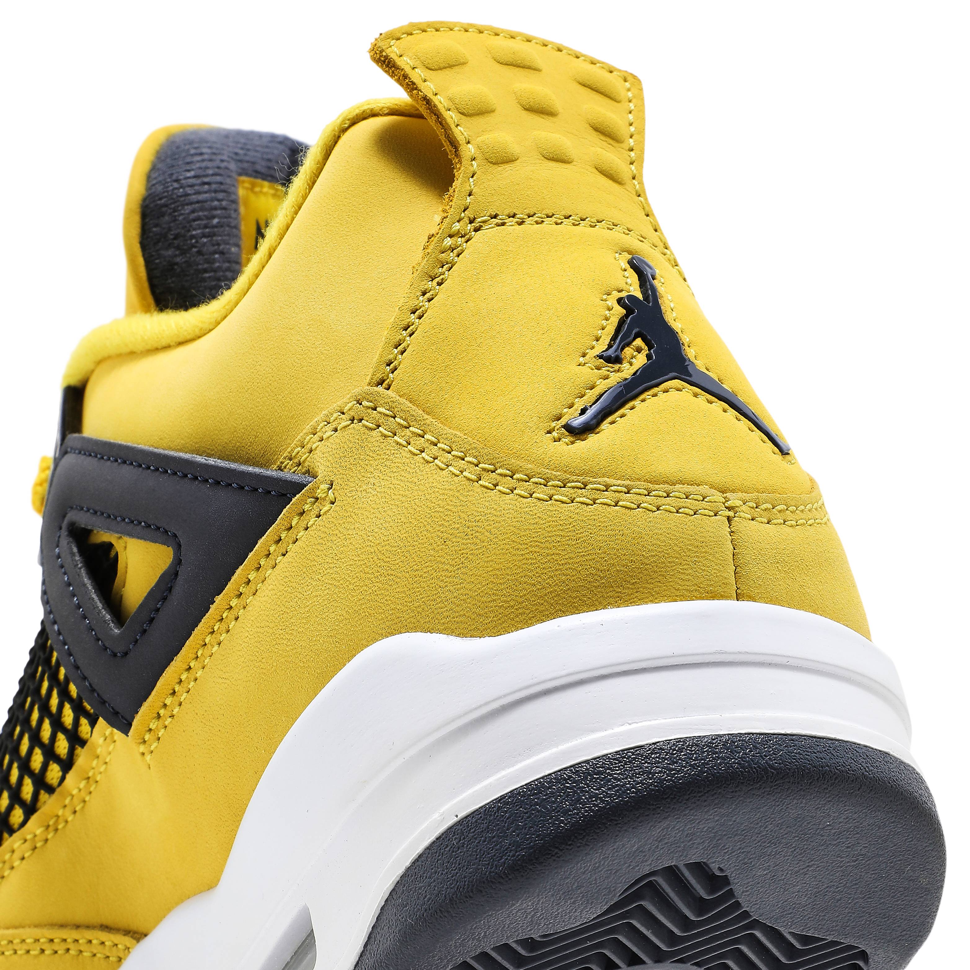 Air Jordan 4 Retro ‚Lightning‘ 2021 CT8527-700