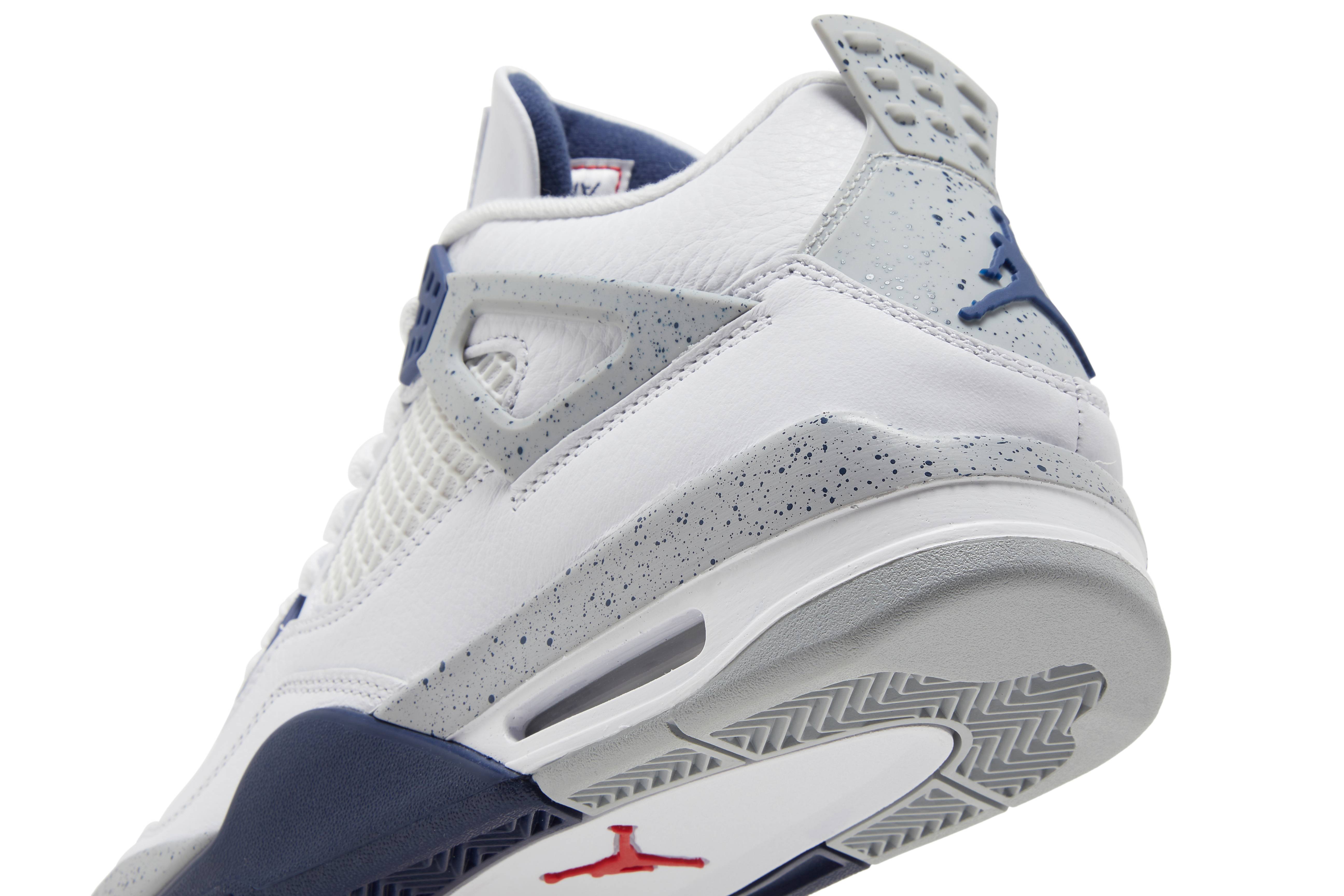 Air Jordan 4 Retro ‚Midnight Navy‘ DH6927-140